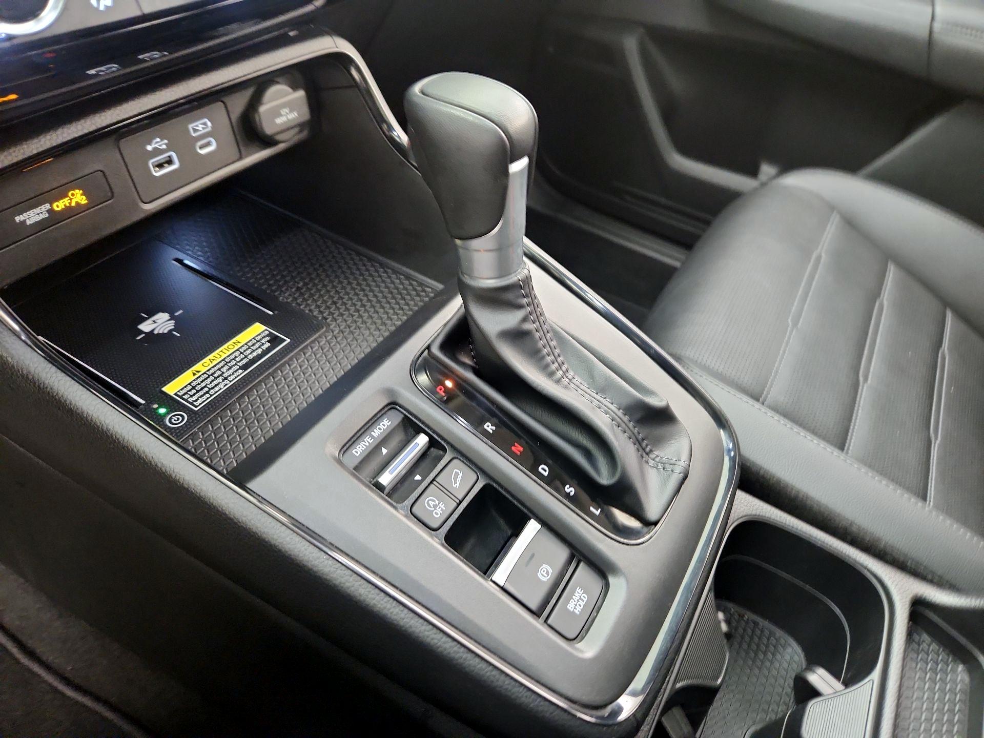 Thumbnail: 2025 Honda CR-V - 17