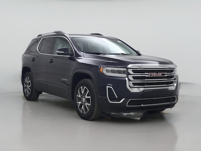 2022 GMC Acadia SLE