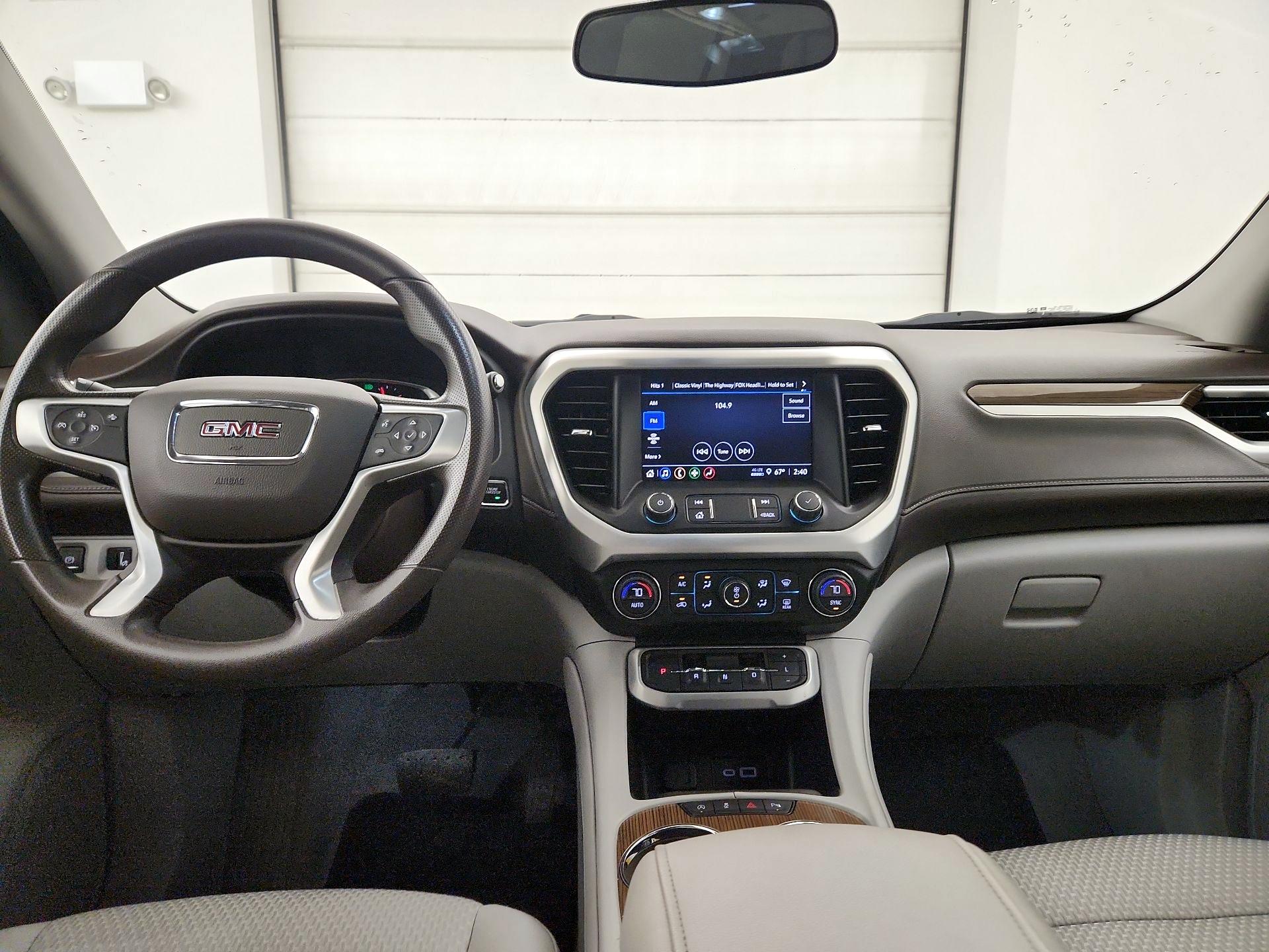 Thumbnail: 2022 GMC Acadia - 9