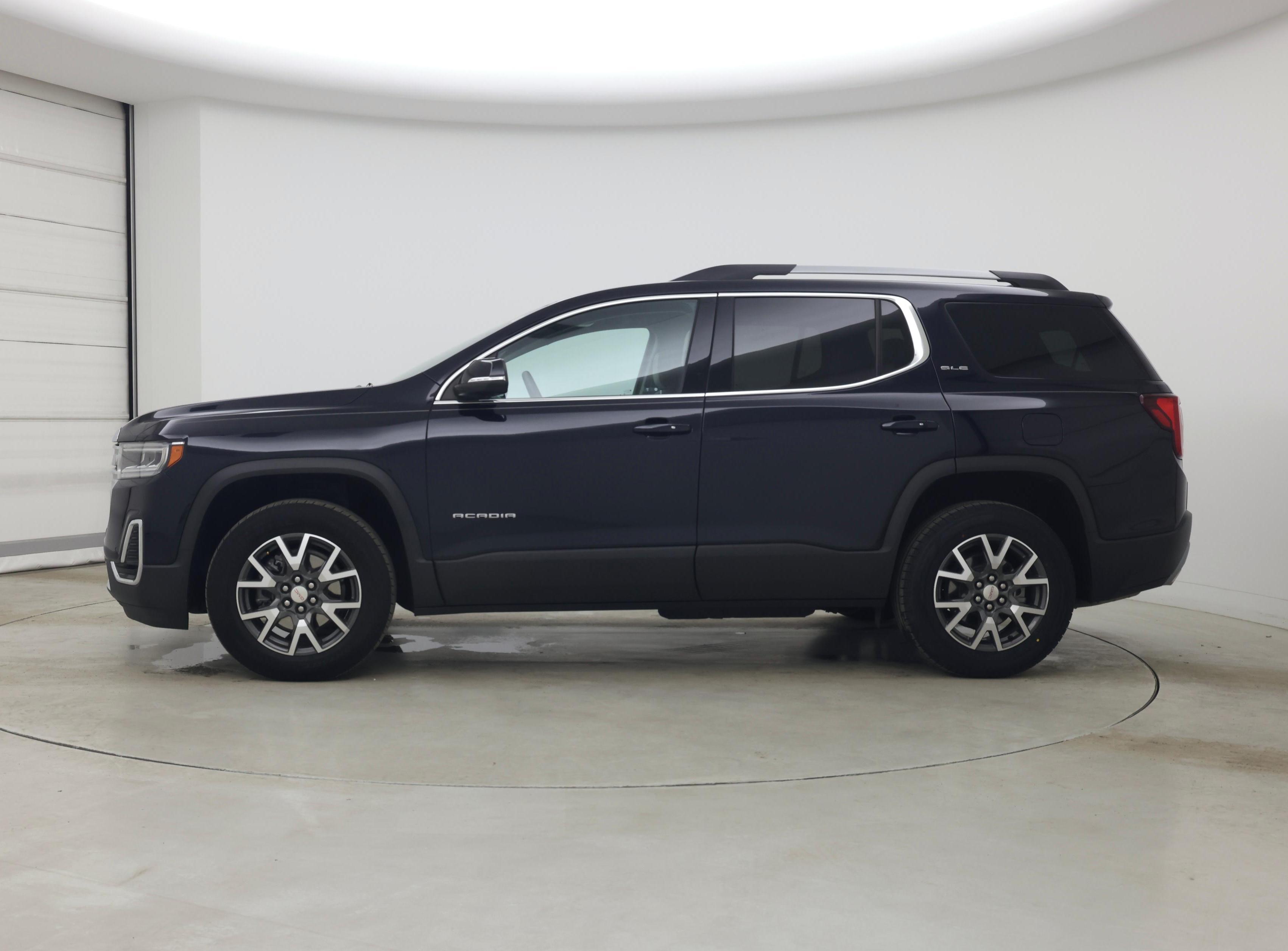 Thumbnail: 2022 GMC Acadia - 3