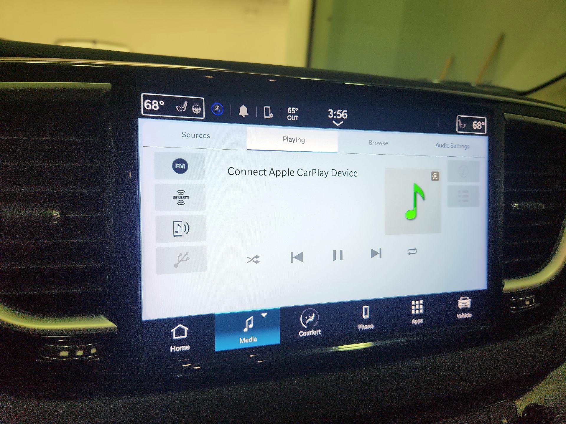 Thumbnail: 2023 Chrysler Pacifica - 15