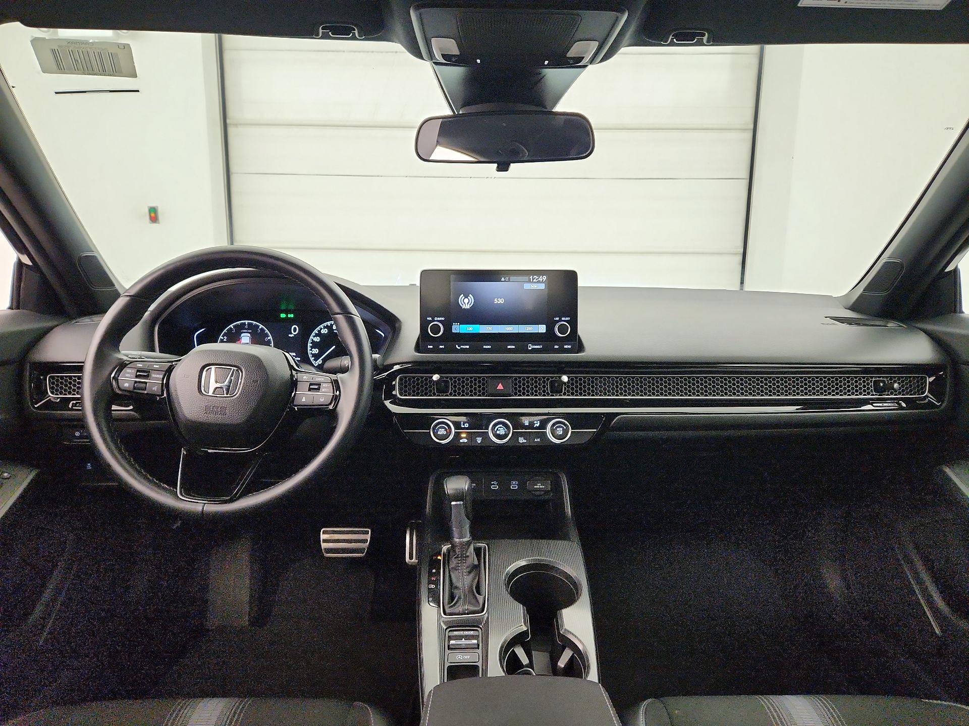 Thumbnail: 2025 Honda Civic - 9