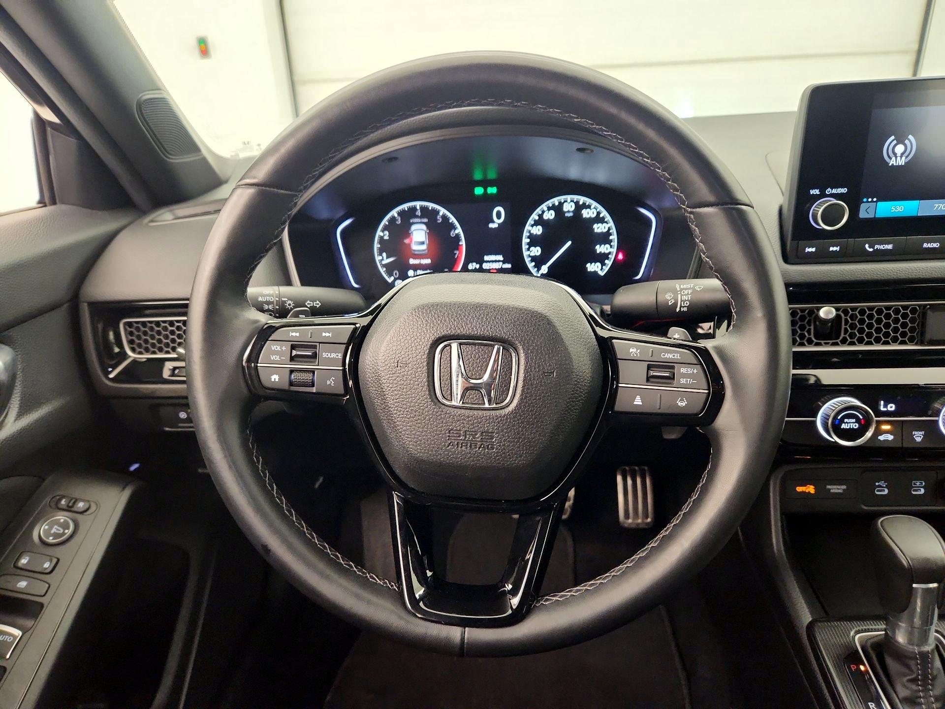 Thumbnail: 2025 Honda Civic - 10