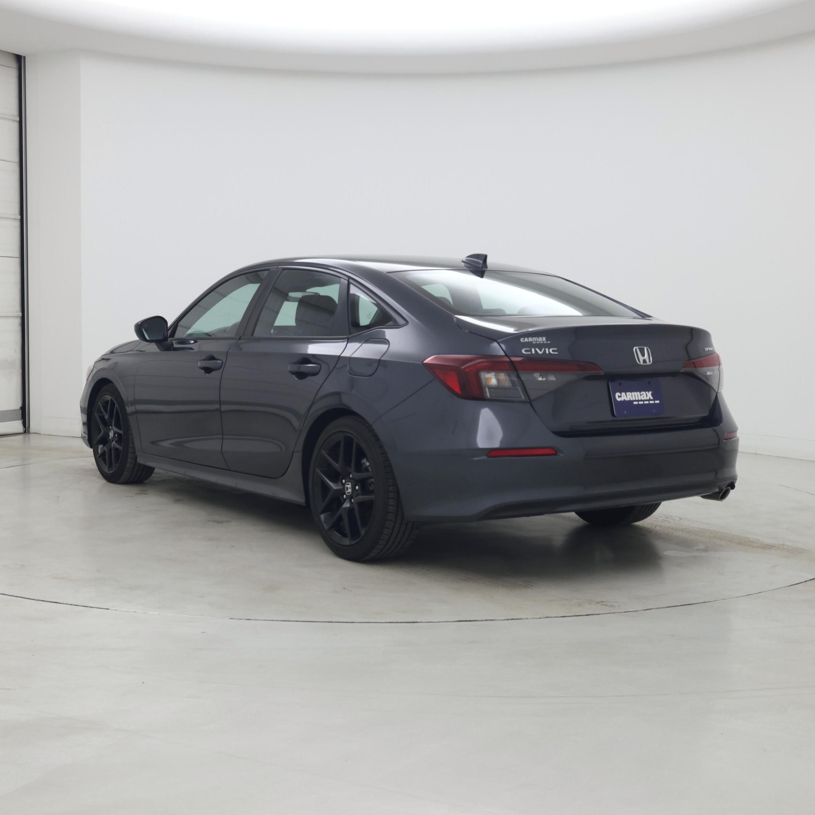 Thumbnail: 2025 Honda Civic - 2