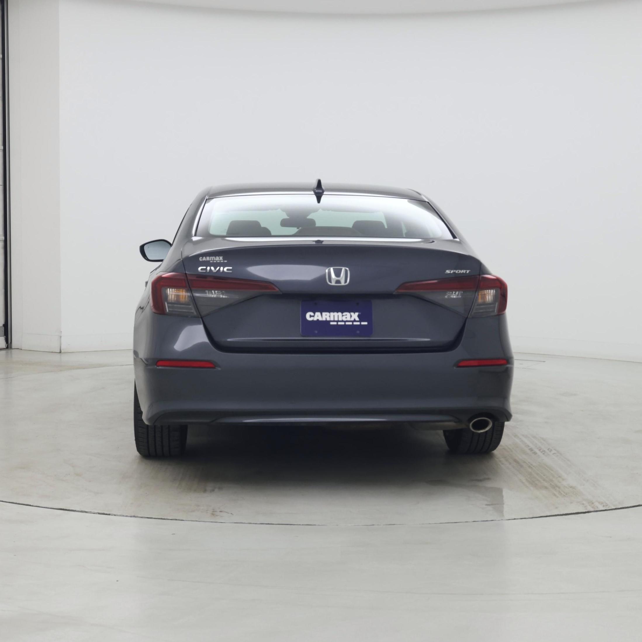 Thumbnail: 2025 Honda Civic - 6