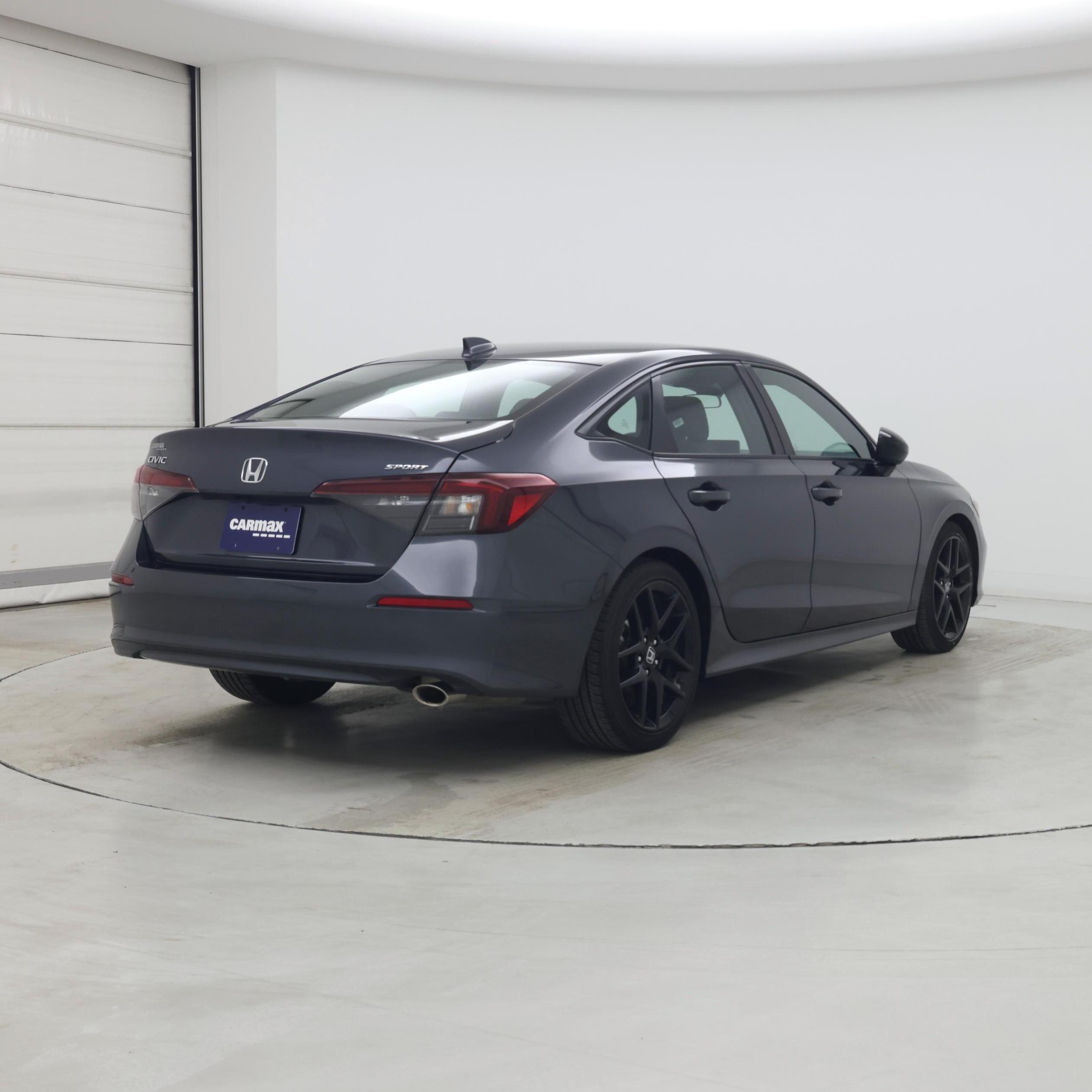 Thumbnail: 2025 Honda Civic - 8