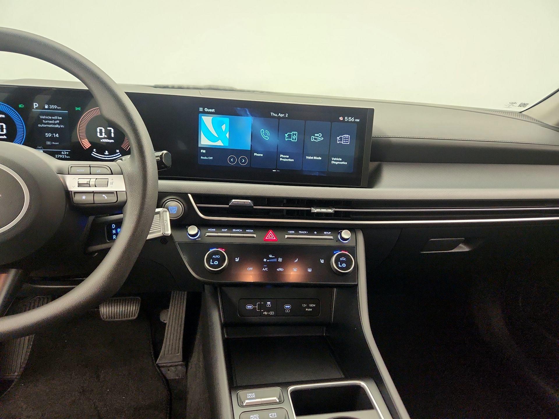 Thumbnail: 2025 Hyundai Sonata - 9