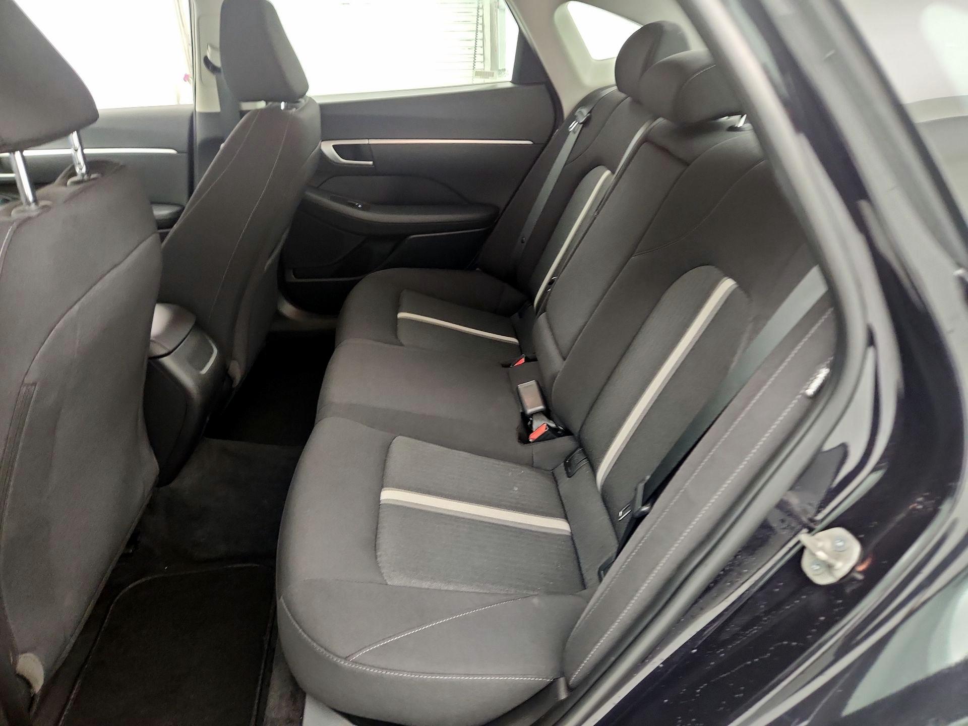 Thumbnail: 2025 Hyundai Sonata - 19