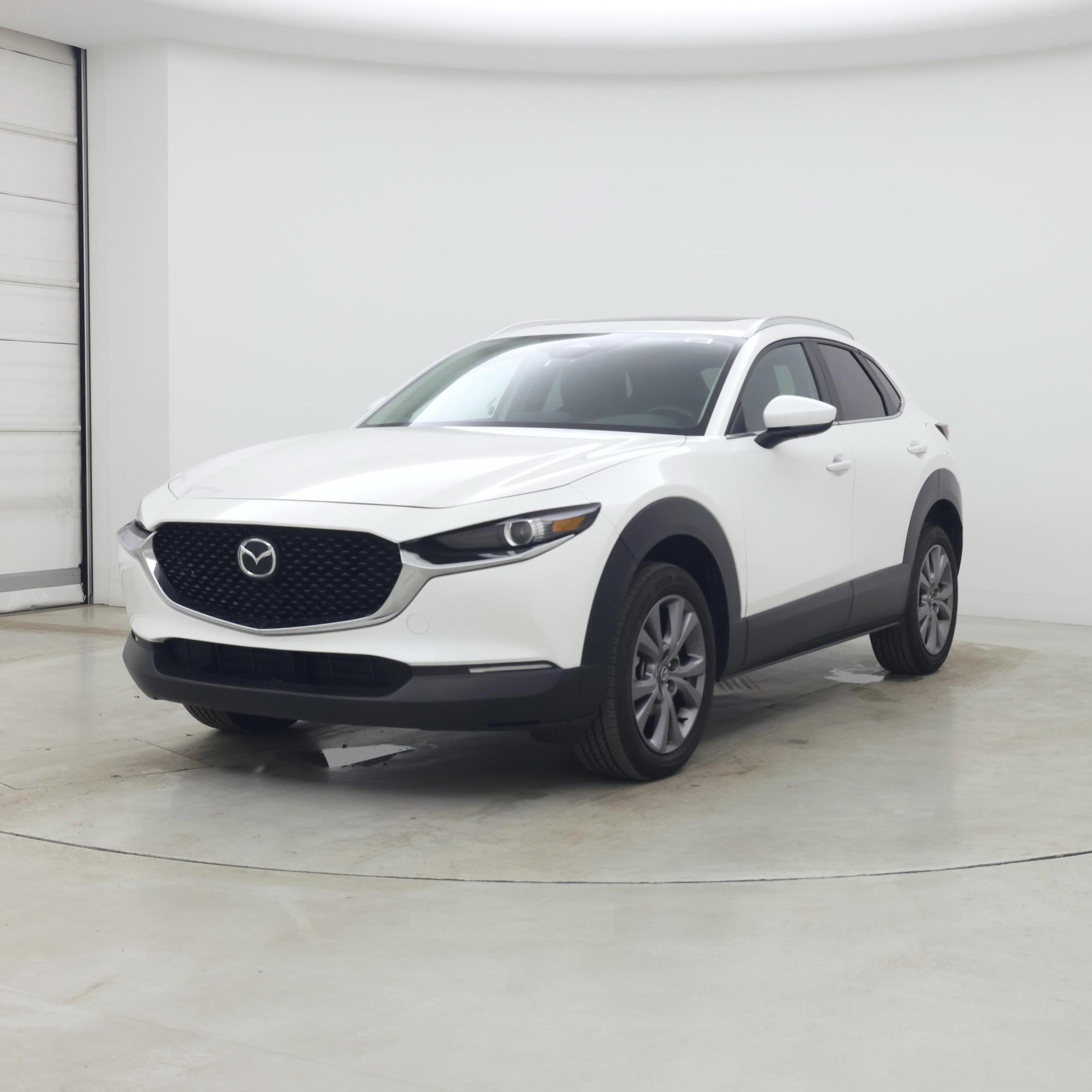 Thumbnail: 2025 Mazda CX-30 - 4