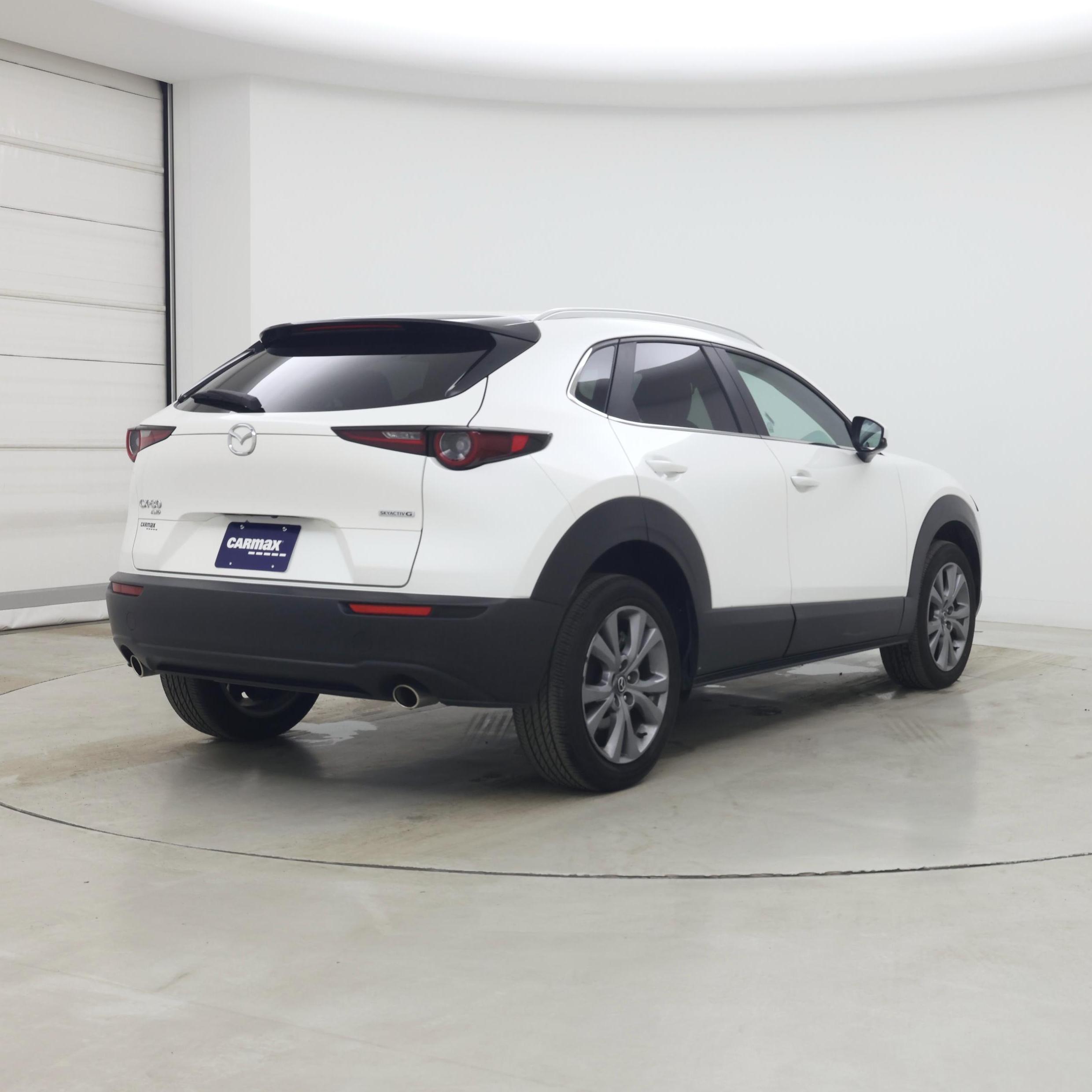 Thumbnail: 2025 Mazda CX-30 - 8