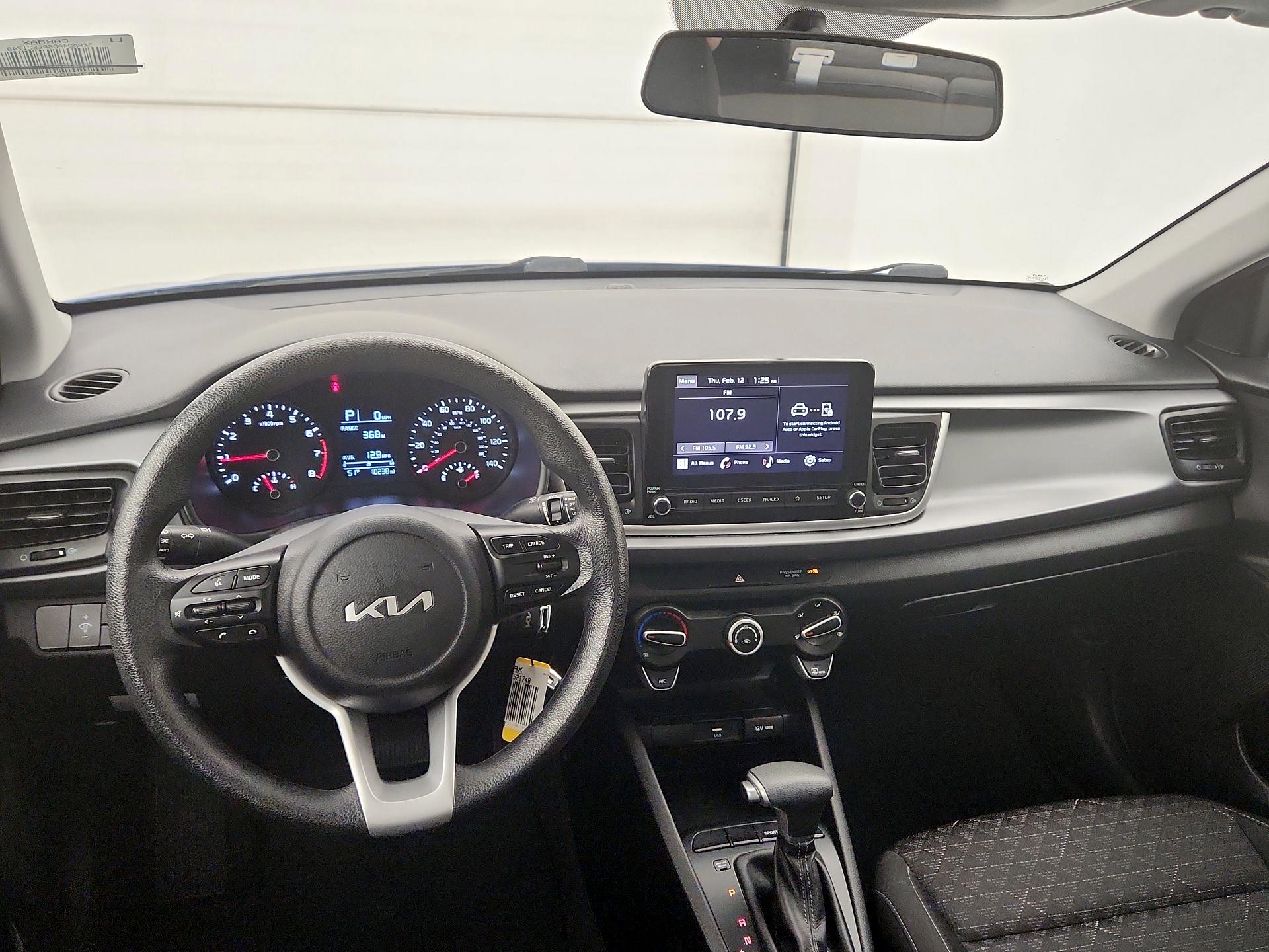 Thumbnail: 2023 Kia Rio - 9