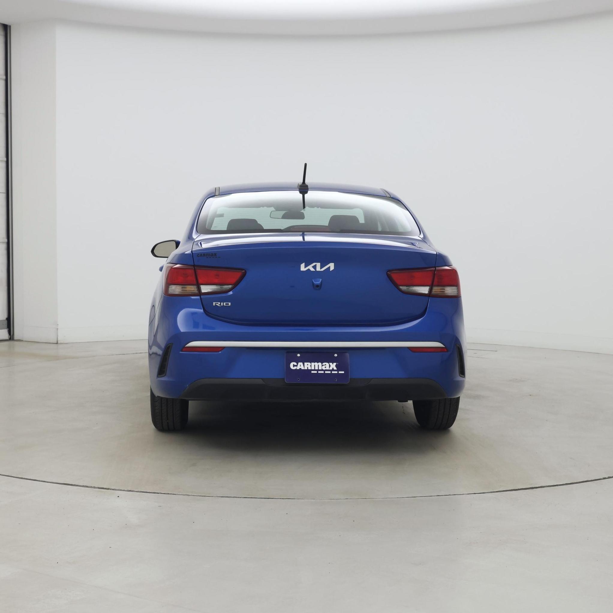 Thumbnail: 2023 Kia Rio - 6