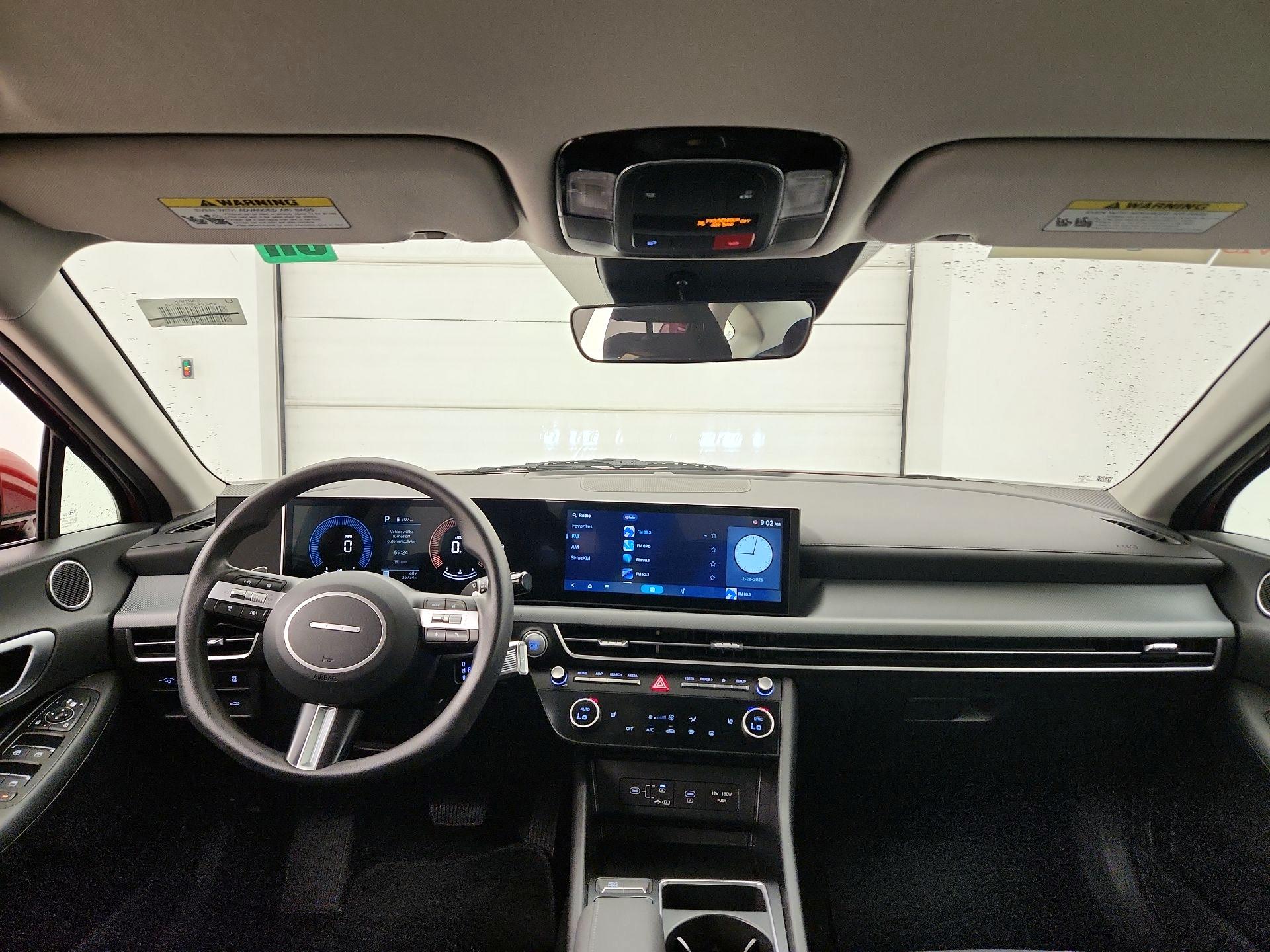 Thumbnail: 2025 Hyundai Sonata - 9