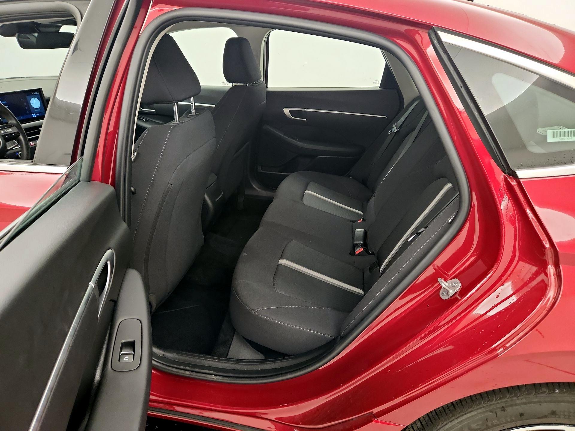 Thumbnail: 2025 Hyundai Sonata - 19