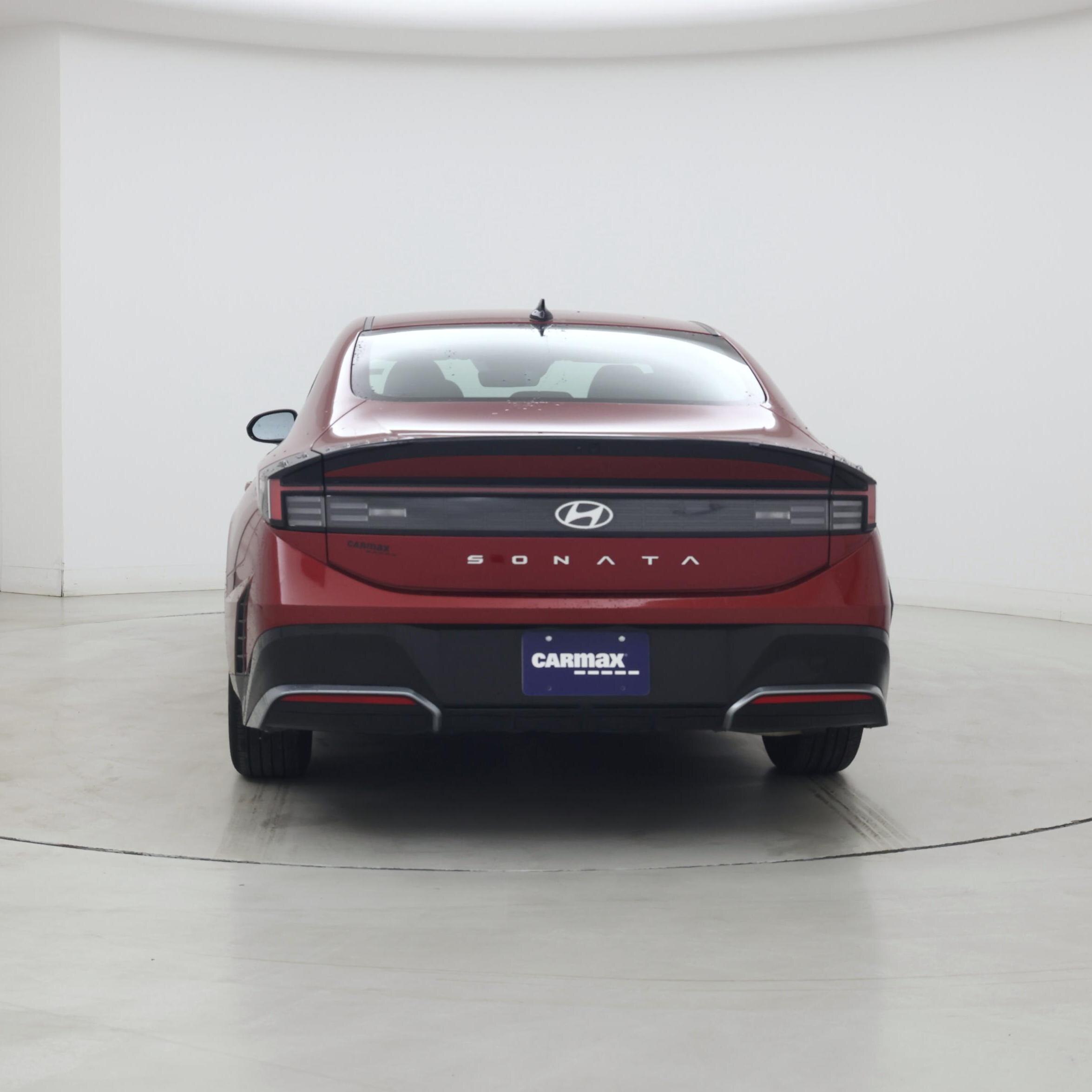 Thumbnail: 2025 Hyundai Sonata - 6