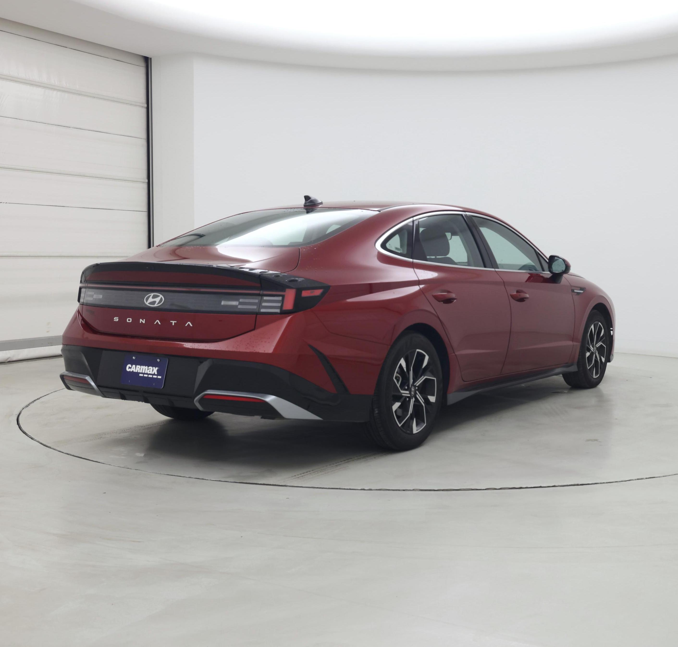 Thumbnail: 2025 Hyundai Sonata - 8