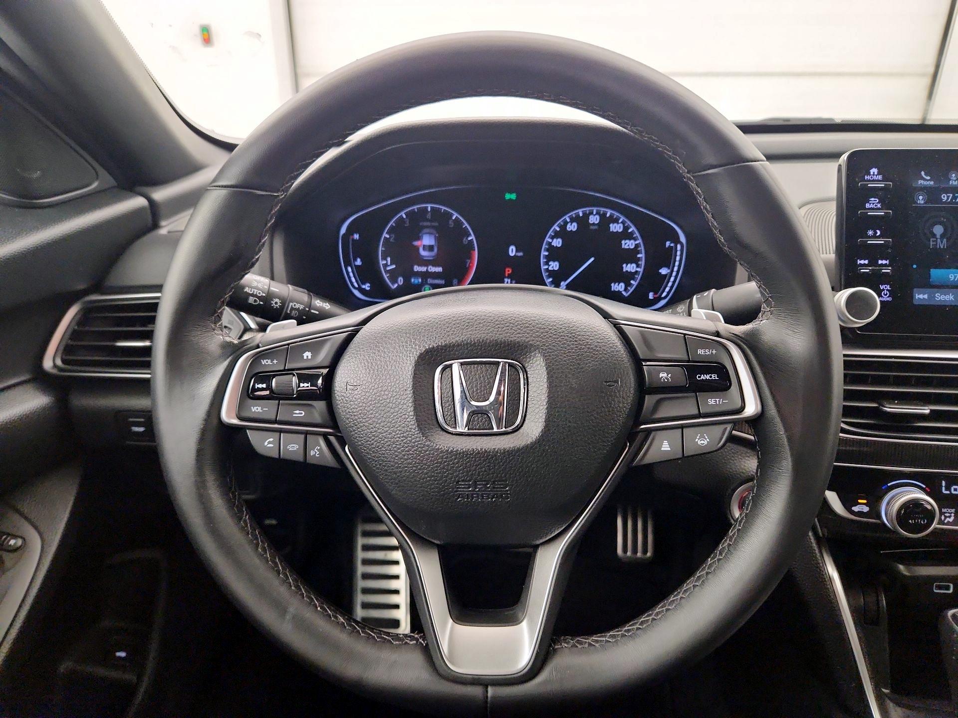 Thumbnail: 2021 Honda Accord - 10