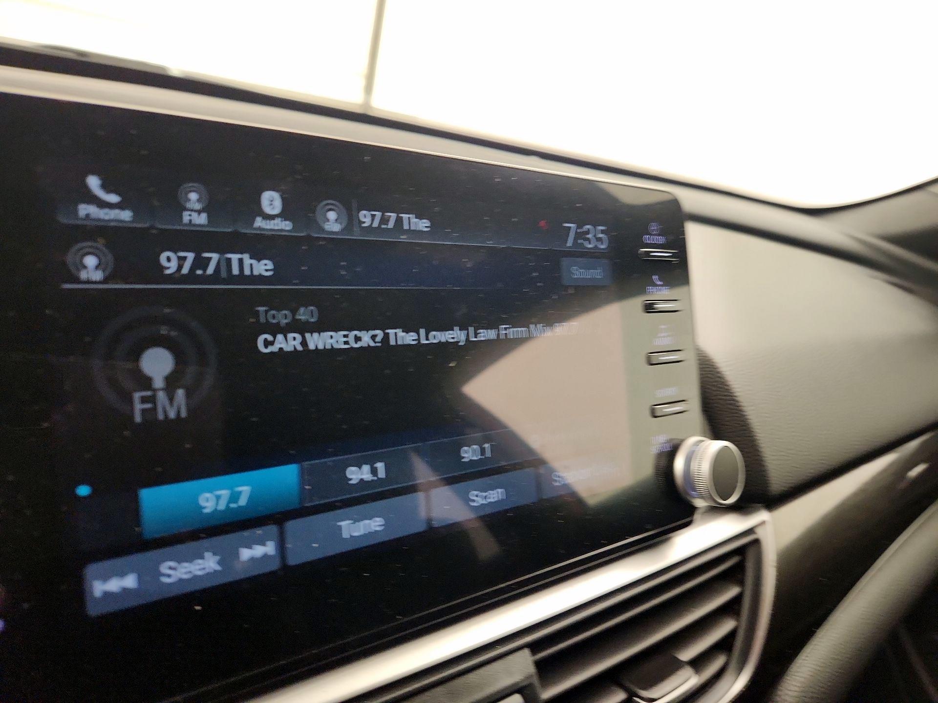 Thumbnail: 2021 Honda Accord - 15