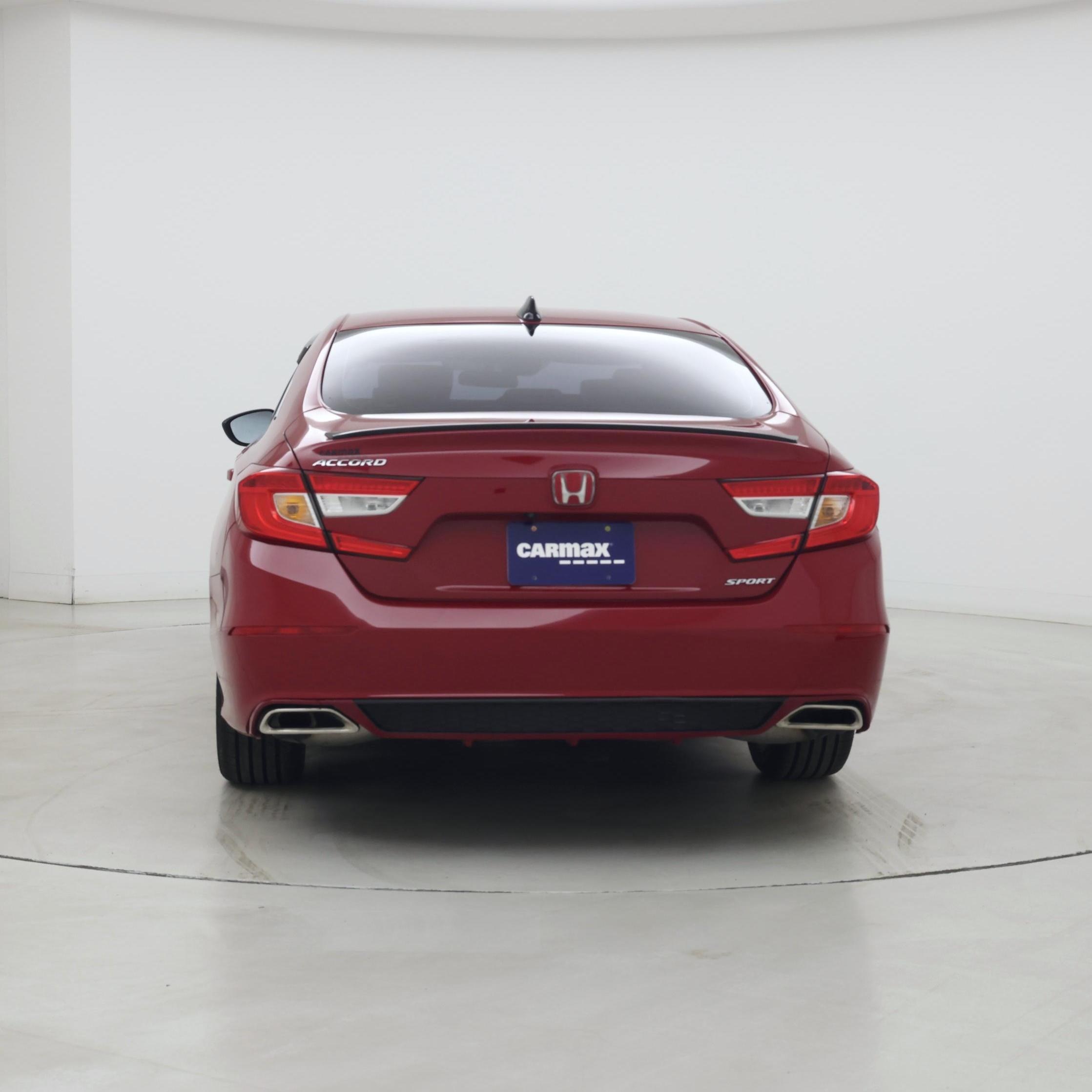 Thumbnail: 2021 Honda Accord - 6