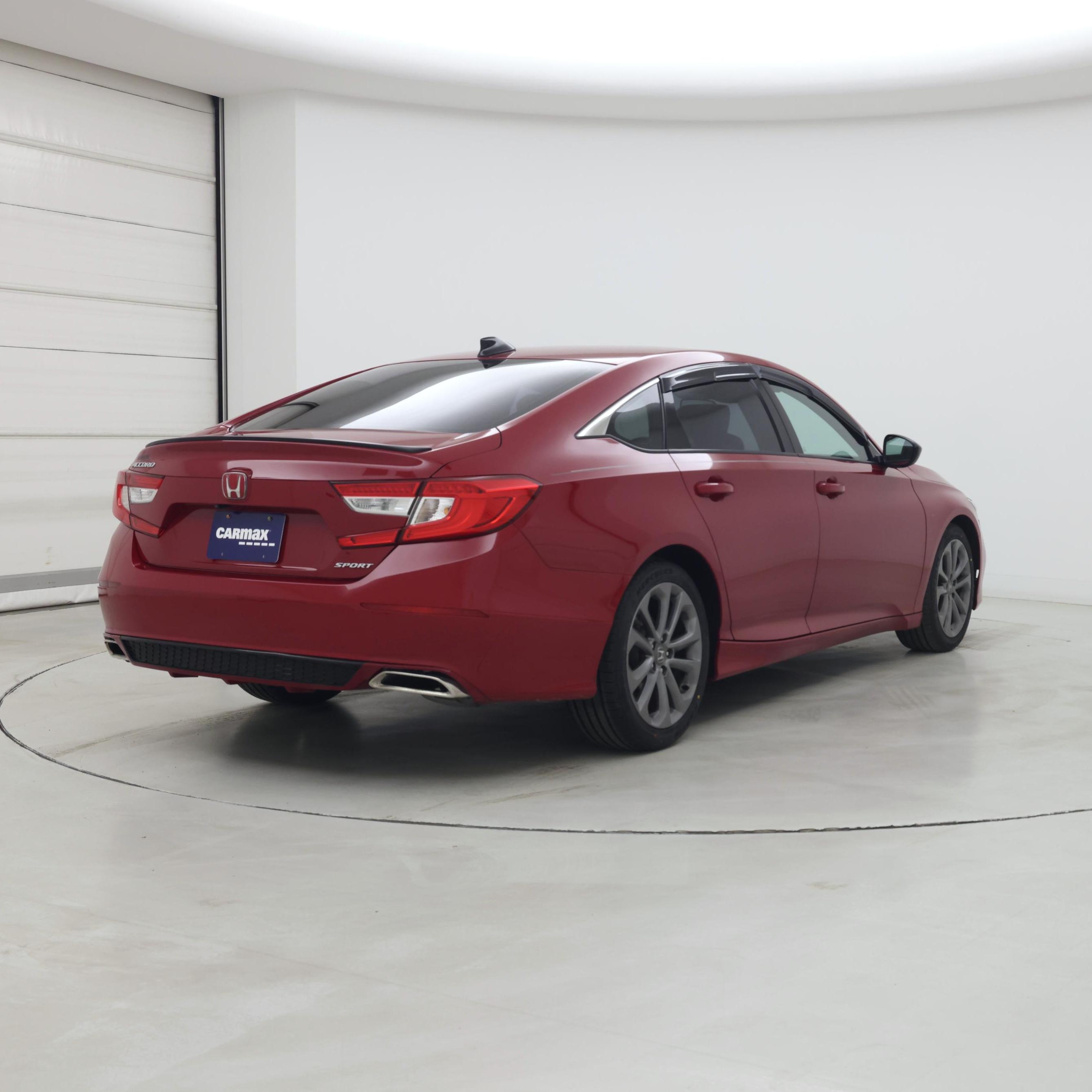 Thumbnail: 2021 Honda Accord - 8