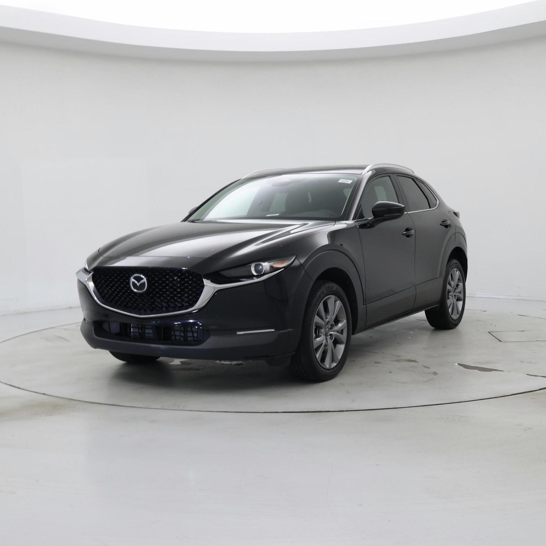 Thumbnail: 2025 Mazda CX-30 - 4