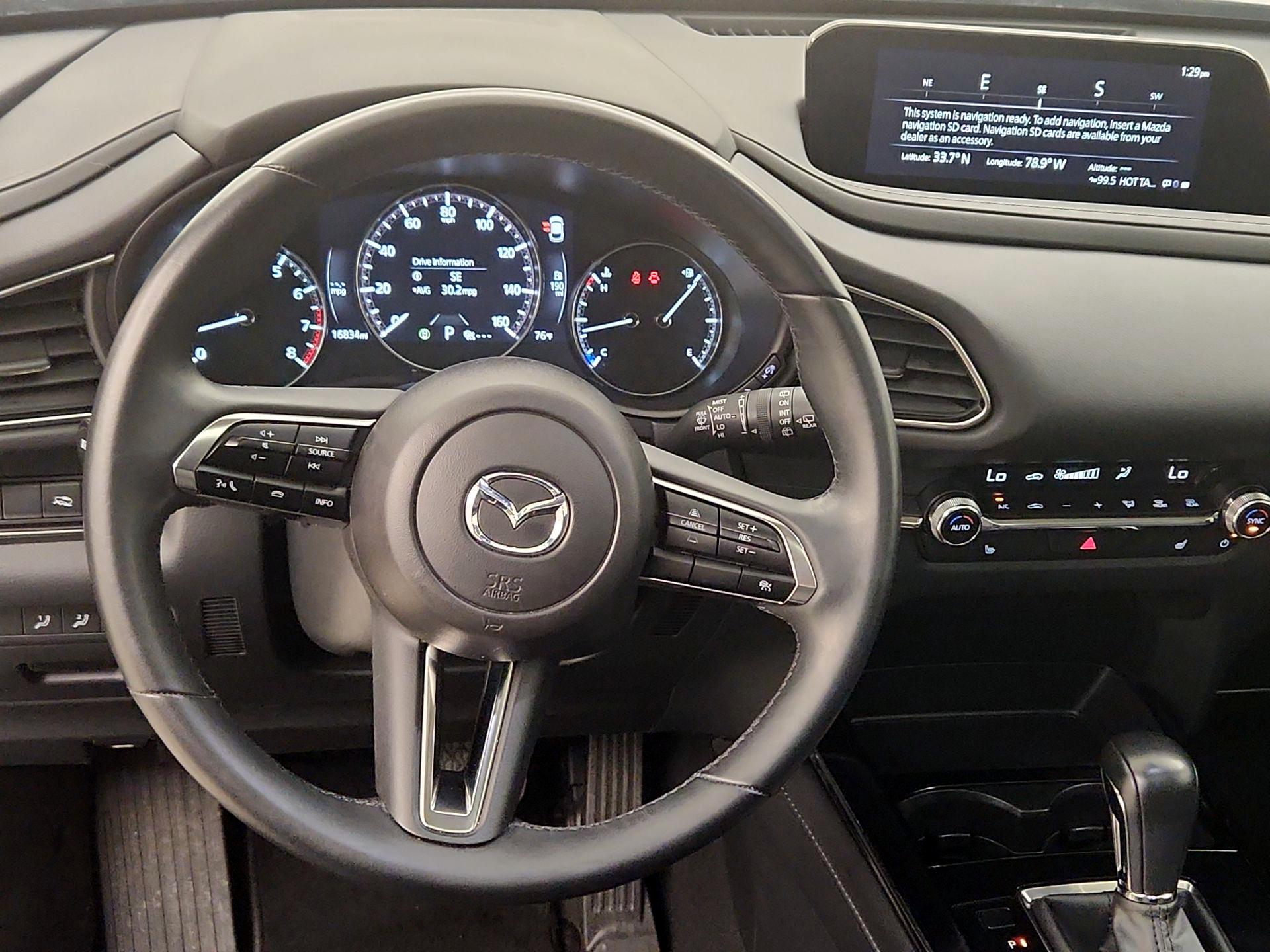 Thumbnail: 2025 Mazda CX-30 - 10