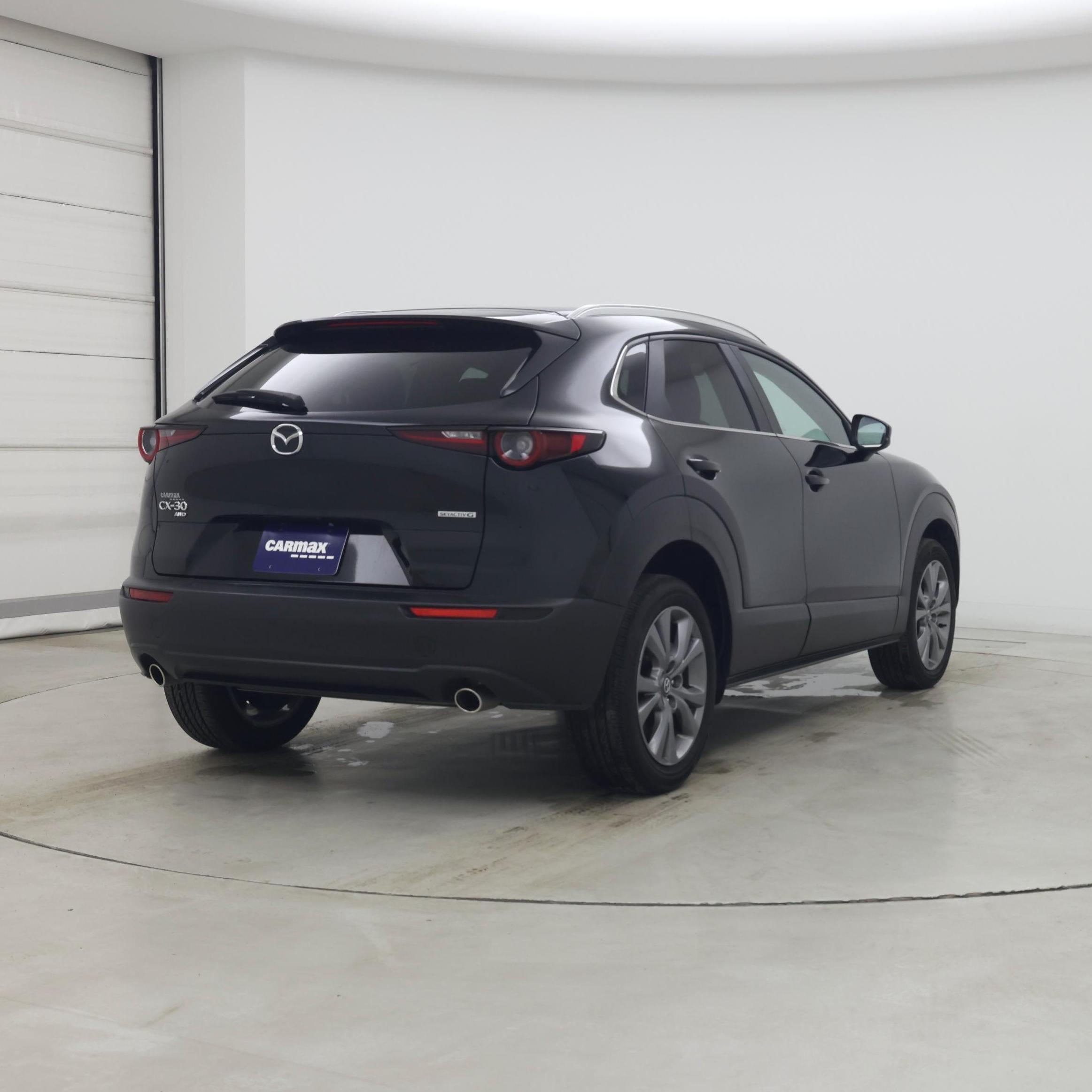 Thumbnail: 2025 Mazda CX-30 - 8
