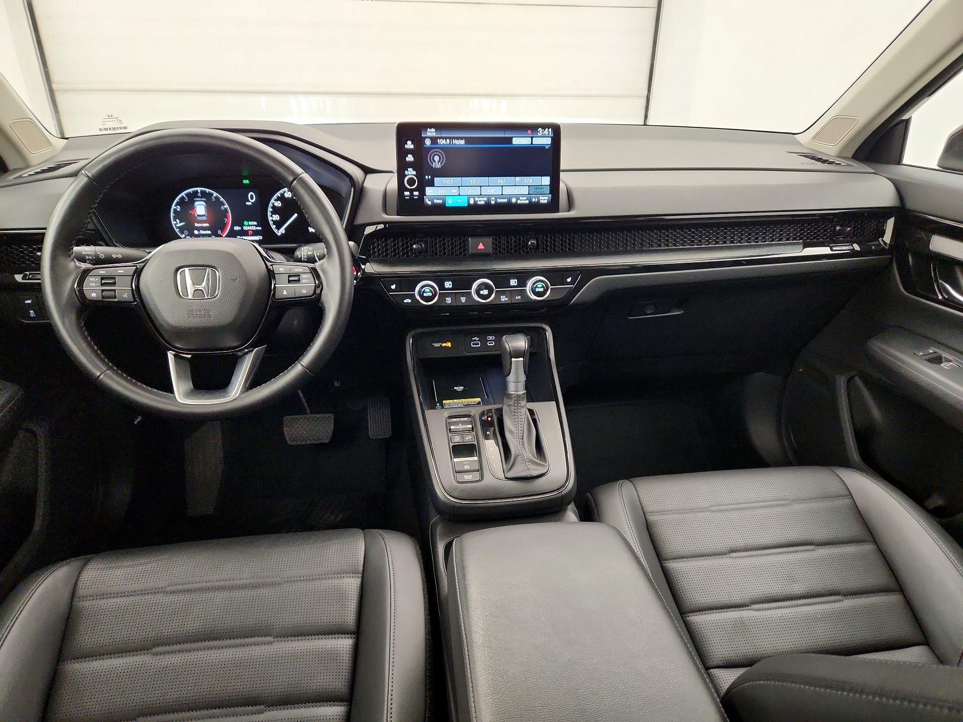 Thumbnail: 2025 Honda CR-V - 8