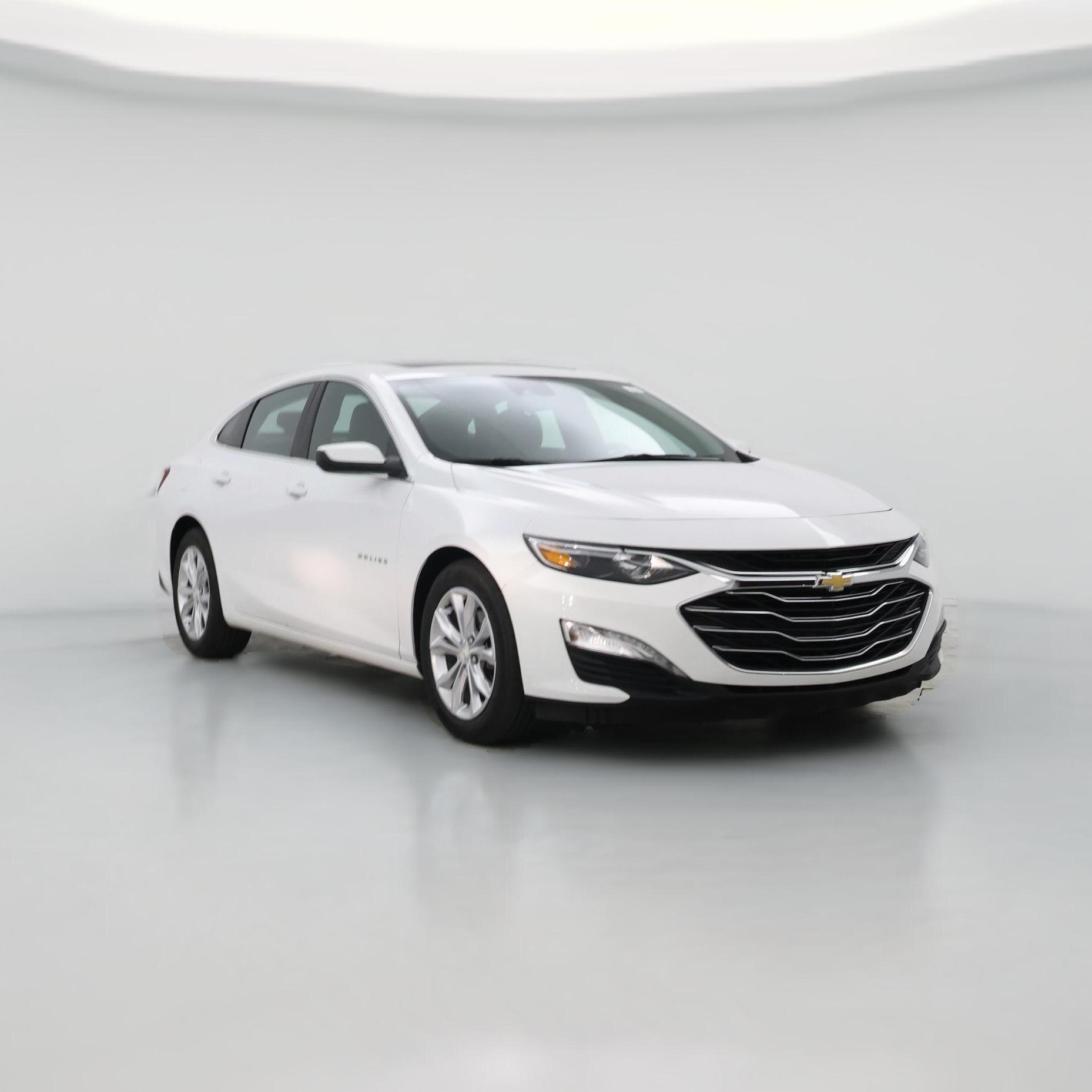 Thumbnail: 2022 Chevrolet Malibu - 1