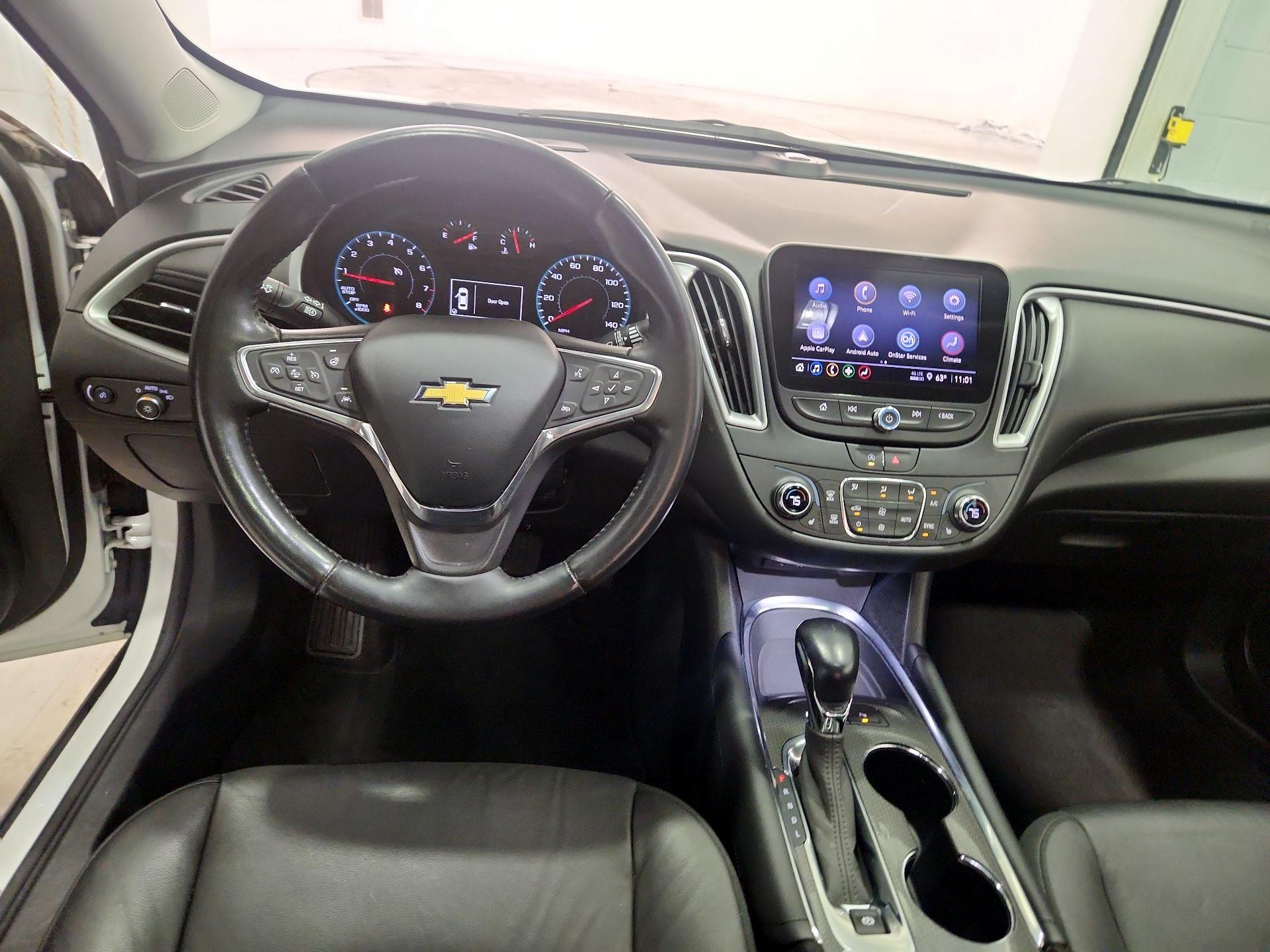 Thumbnail: 2022 Chevrolet Malibu - 9