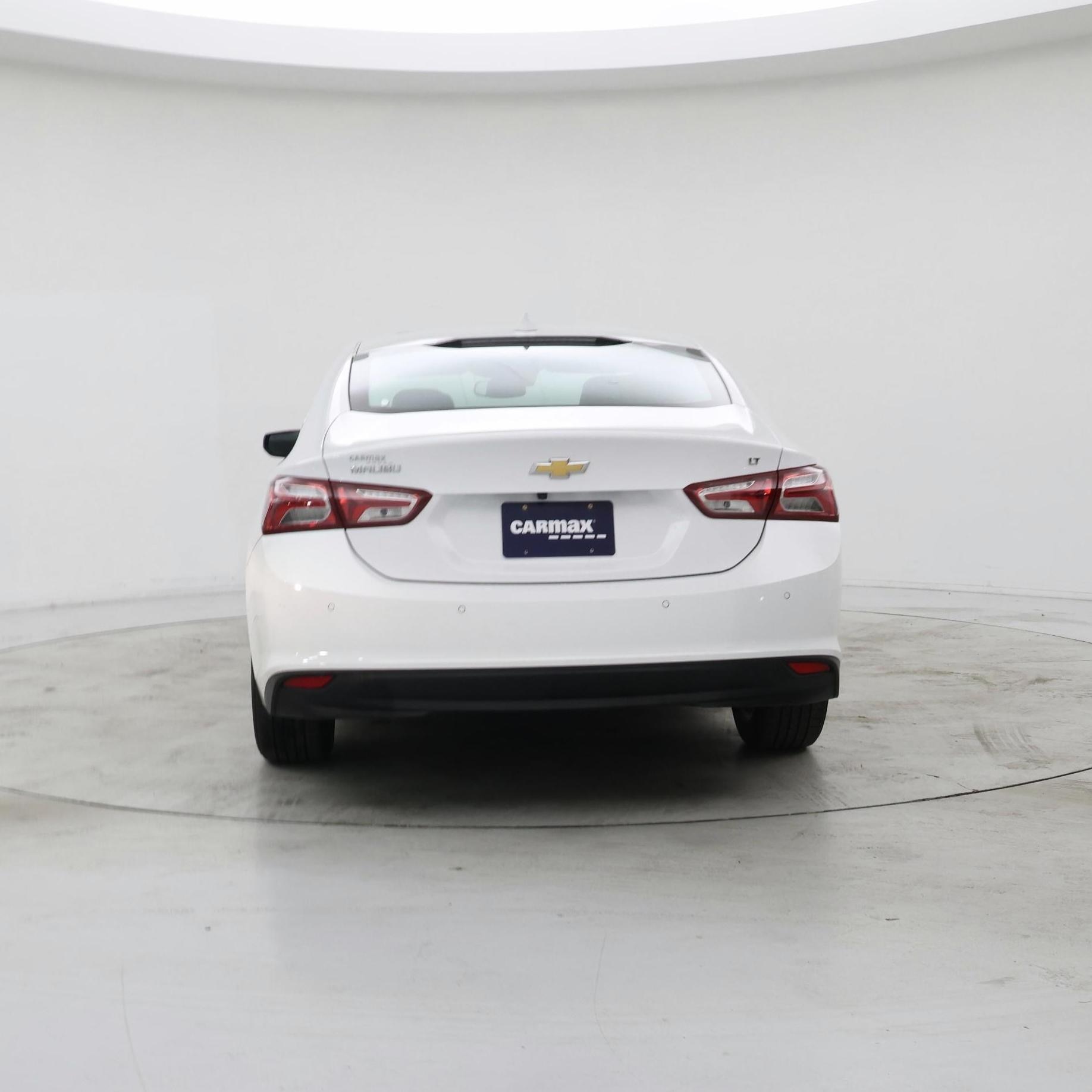 Thumbnail: 2022 Chevrolet Malibu - 6