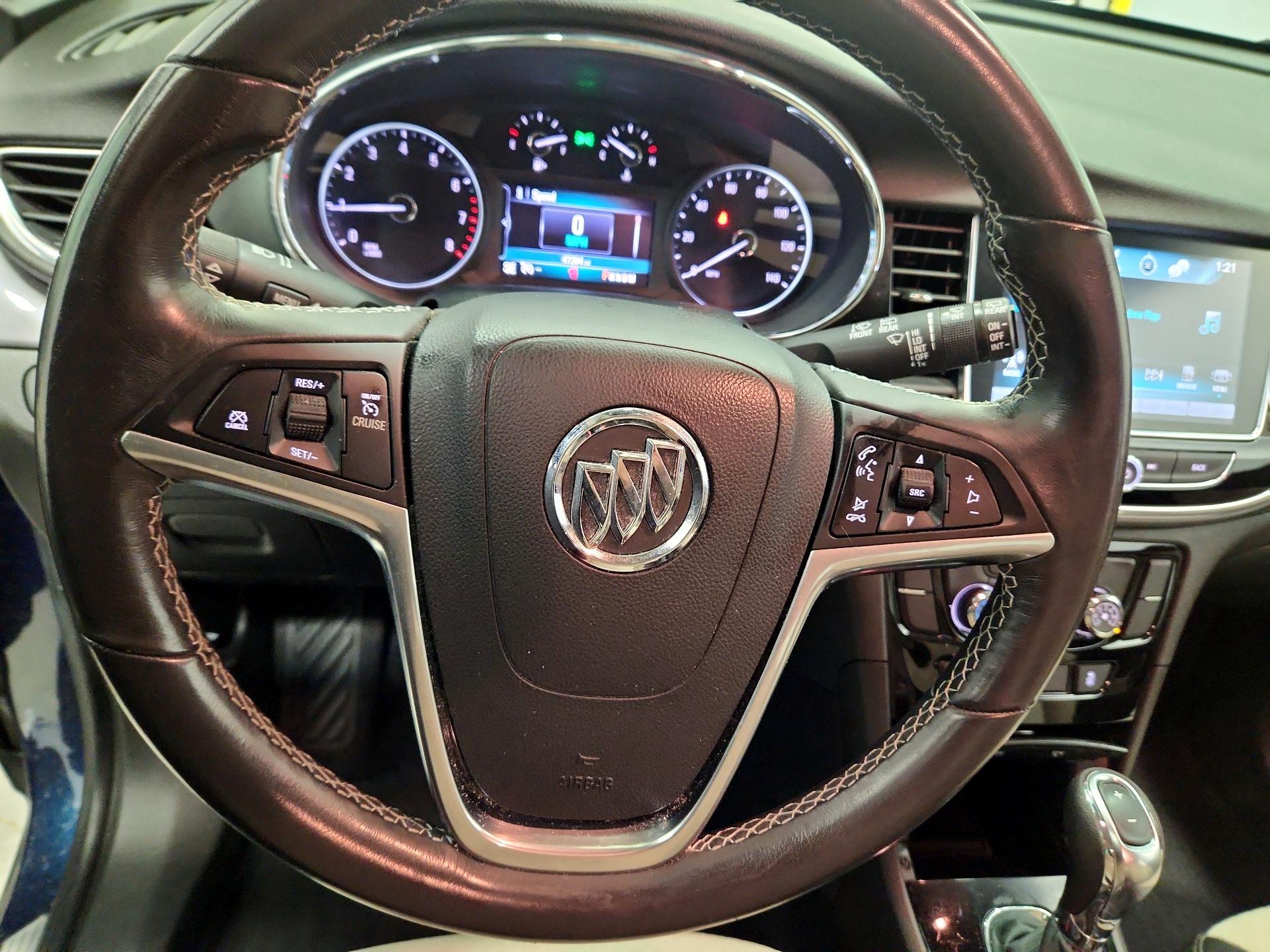 Thumbnail: 2019 Buick Encore - 10