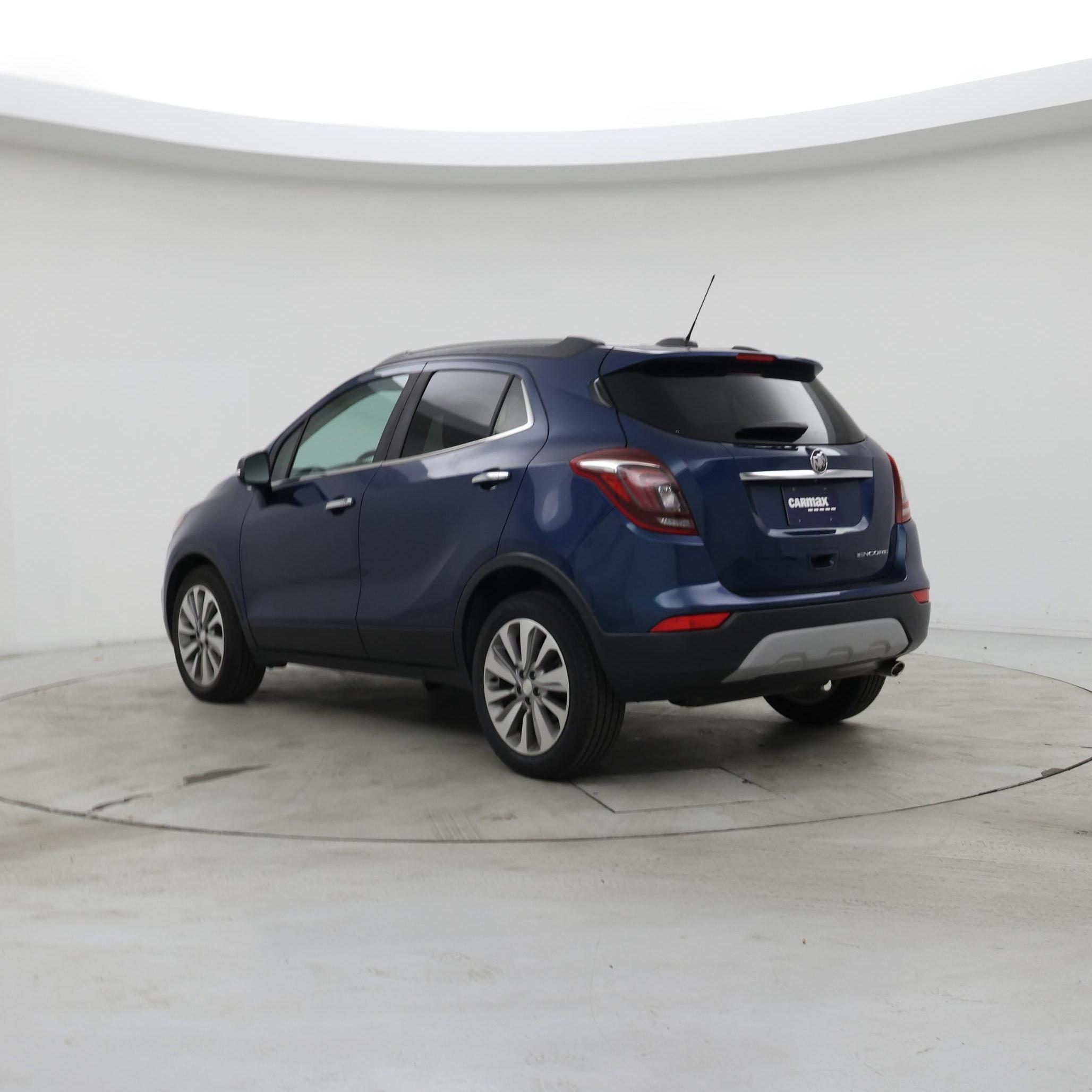 Thumbnail: 2019 Buick Encore - 2