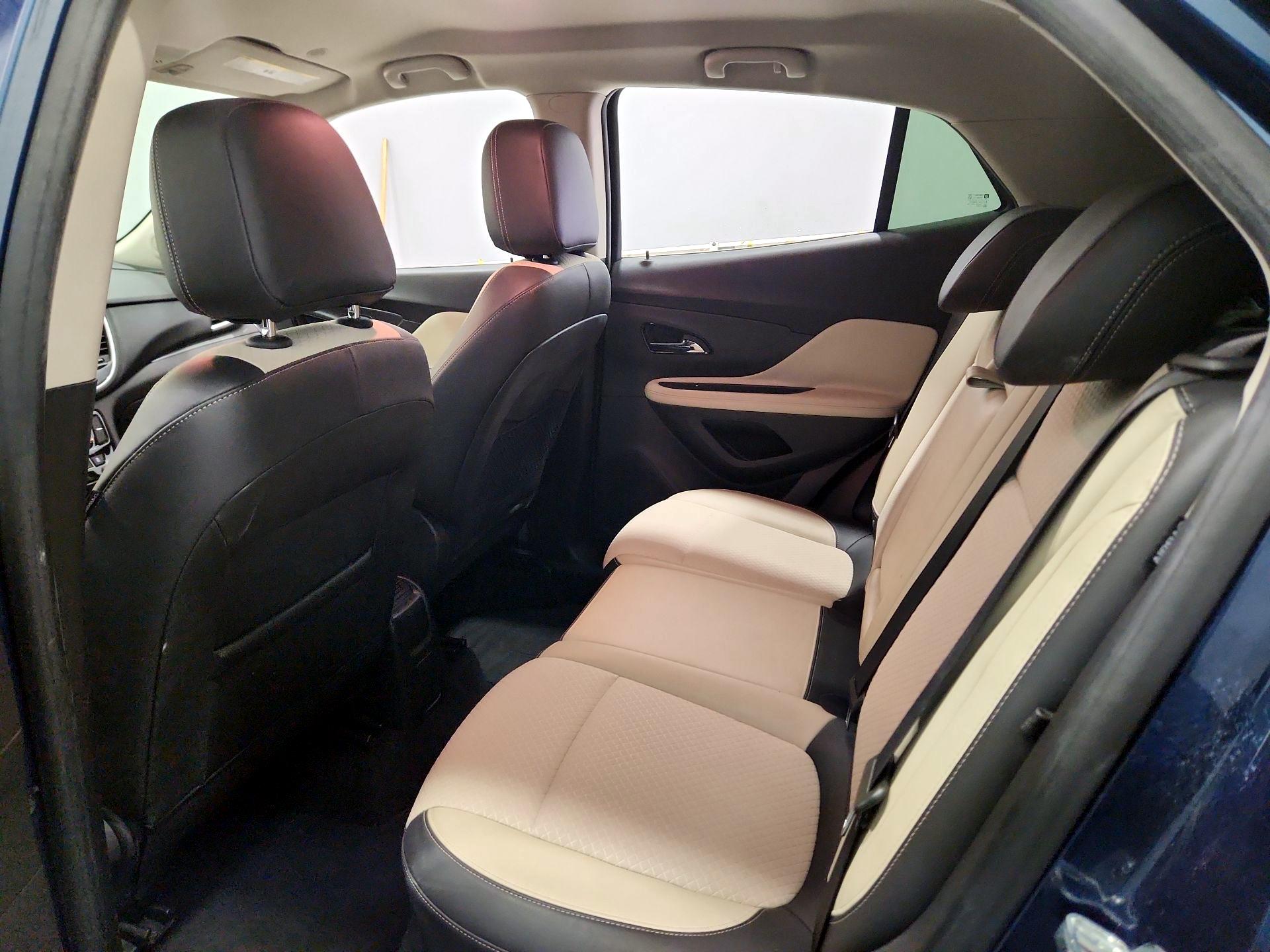 Thumbnail: 2019 Buick Encore - 19