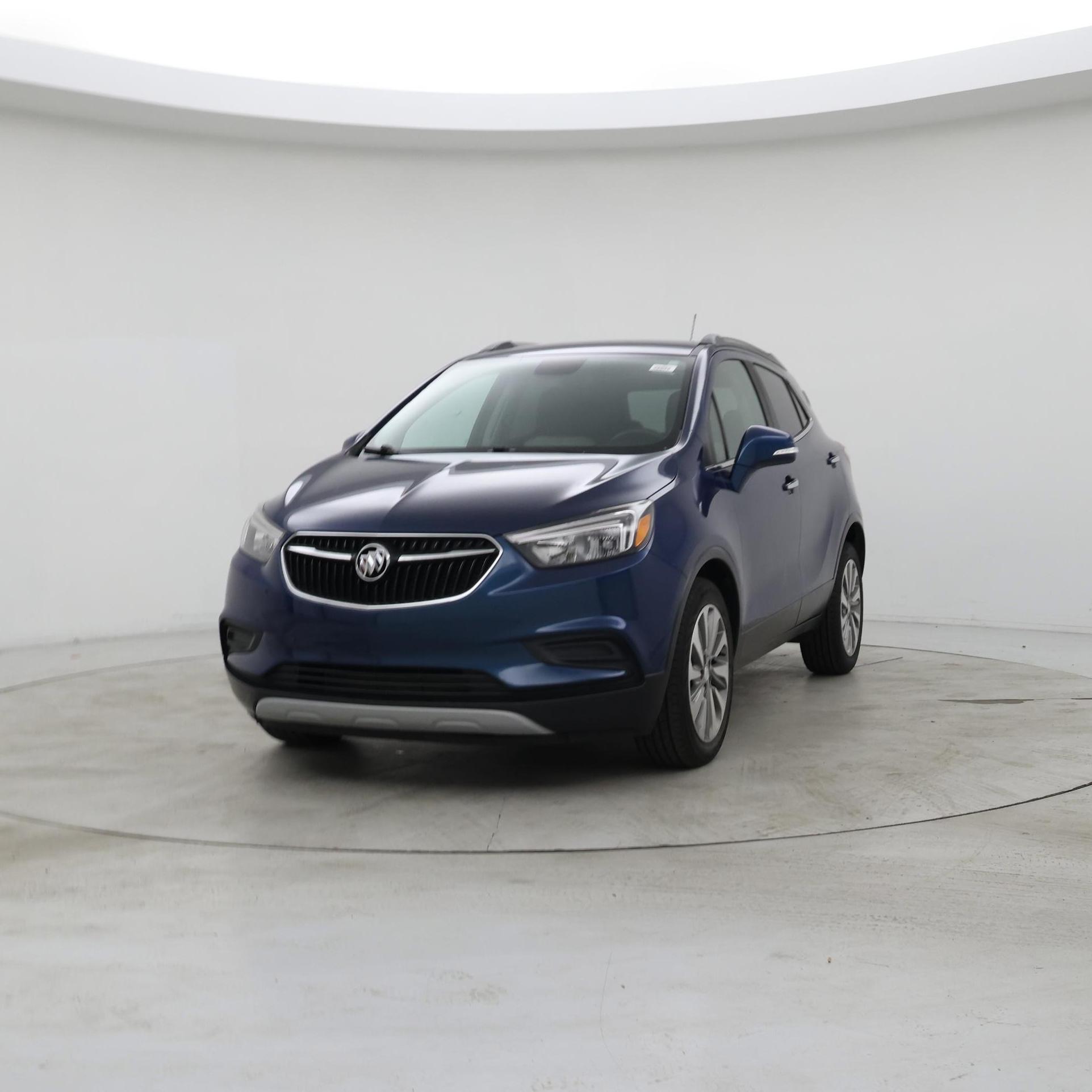 Thumbnail: 2019 Buick Encore - 4