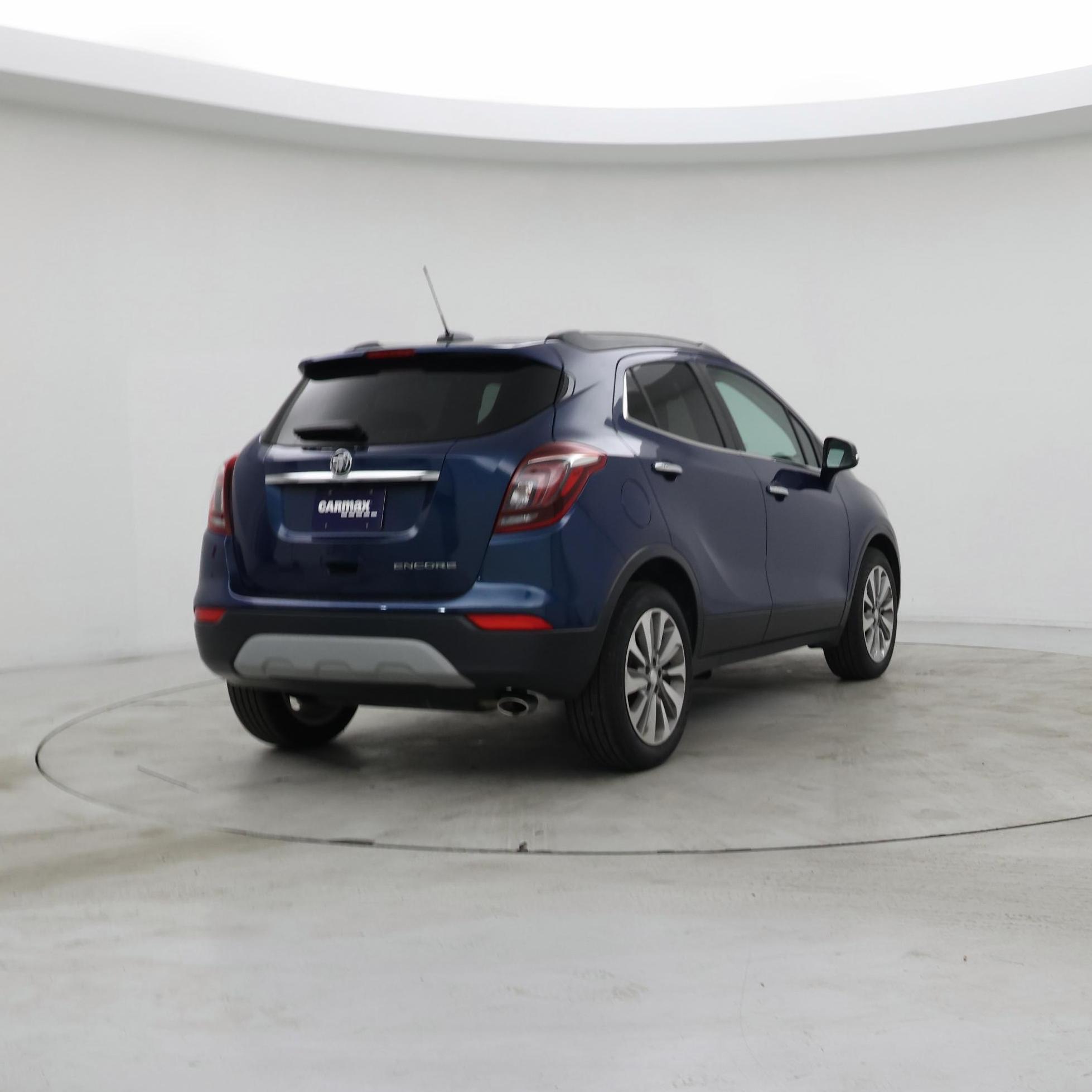 Thumbnail: 2019 Buick Encore - 8