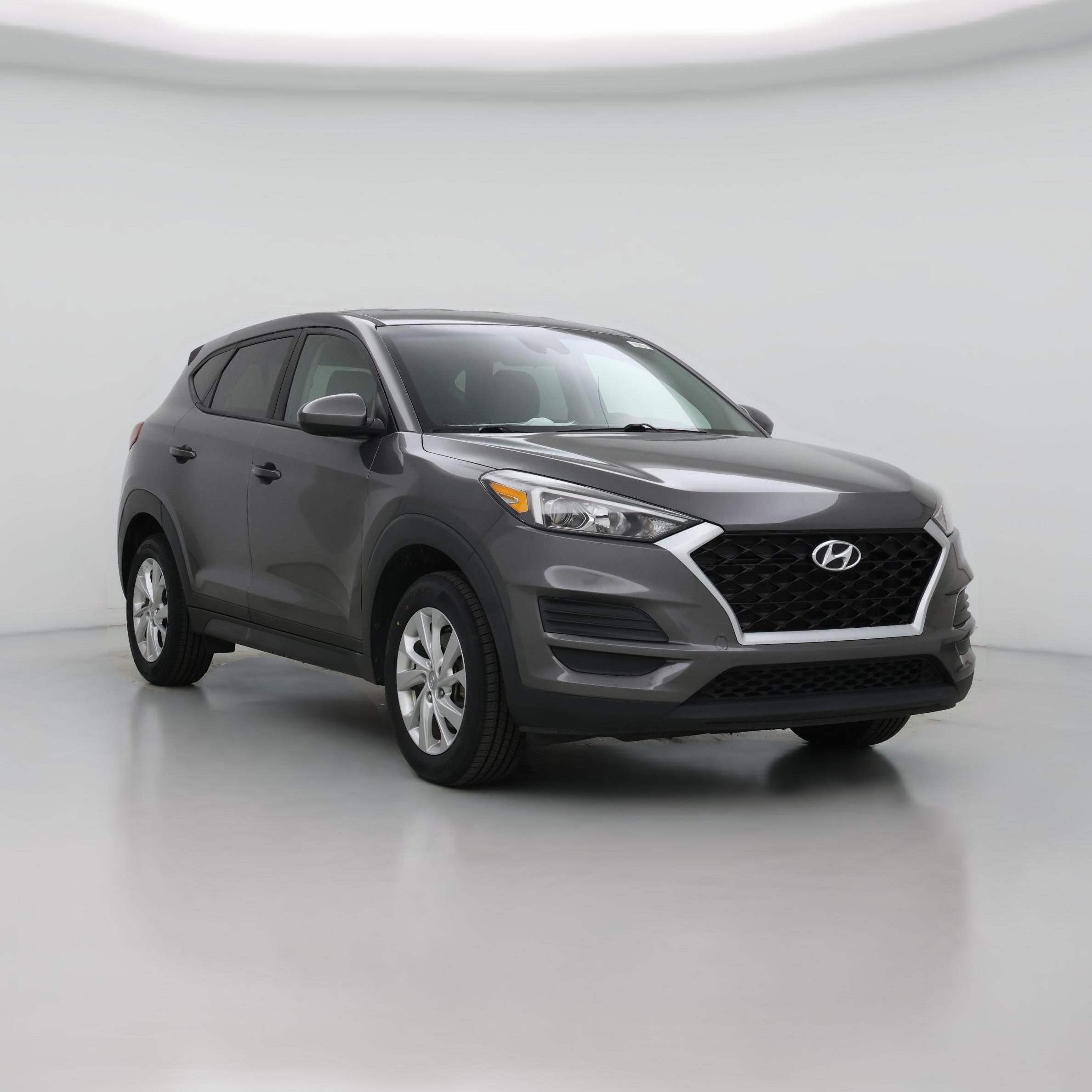 Thumbnail: 2021 Hyundai Tucson - 1