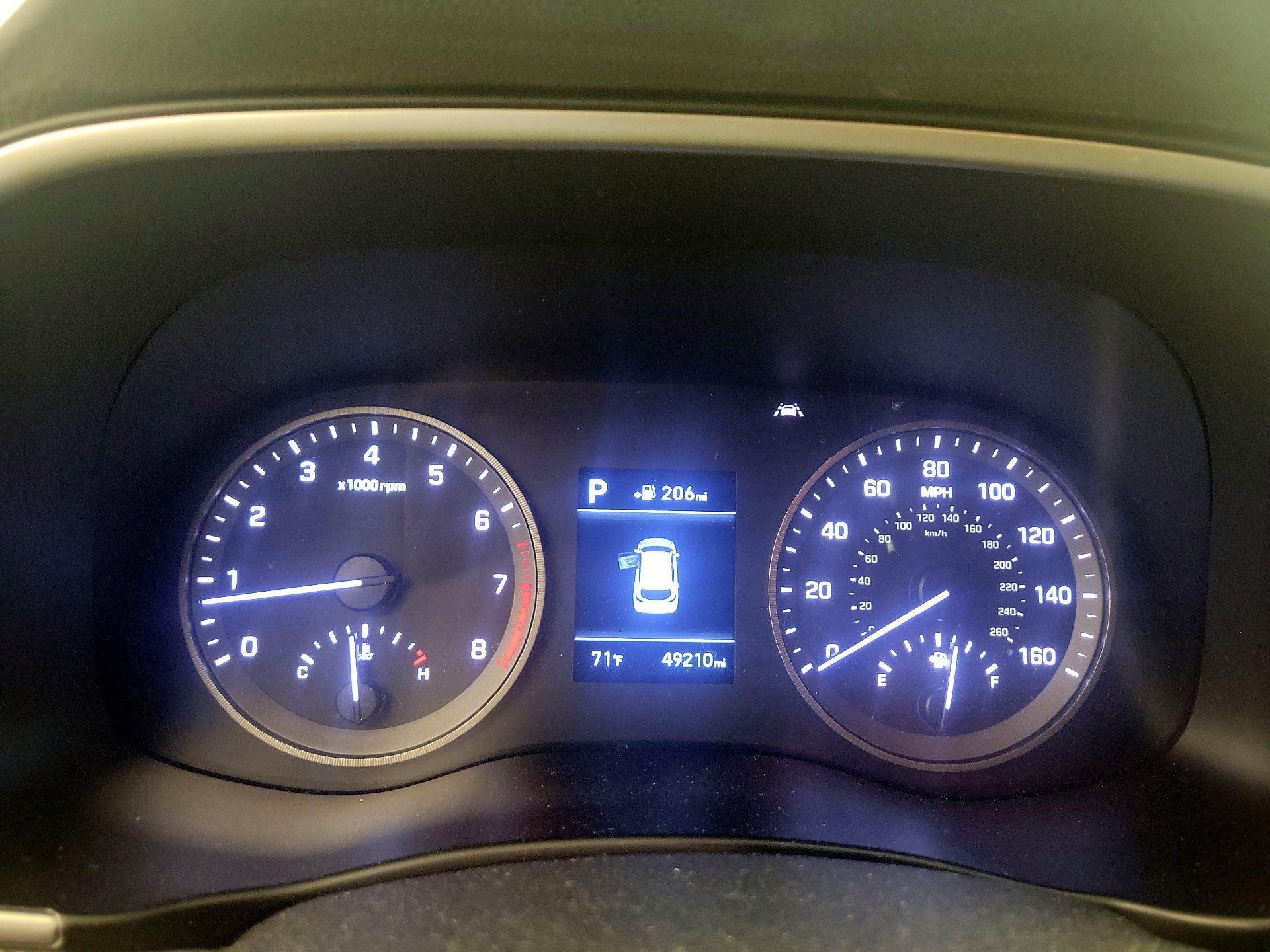 Thumbnail: 2021 Hyundai Tucson - 9