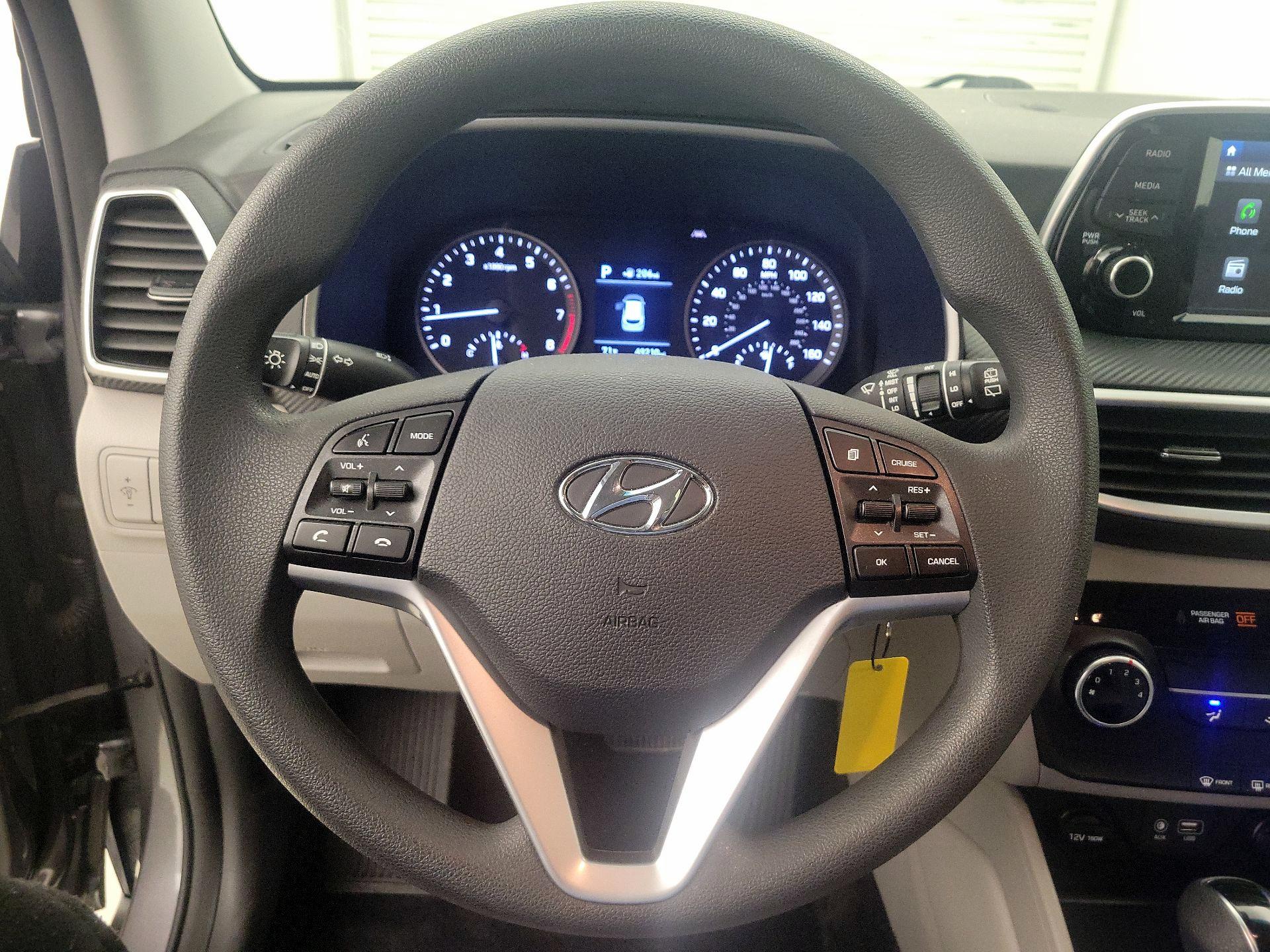 Thumbnail: 2021 Hyundai Tucson - 10