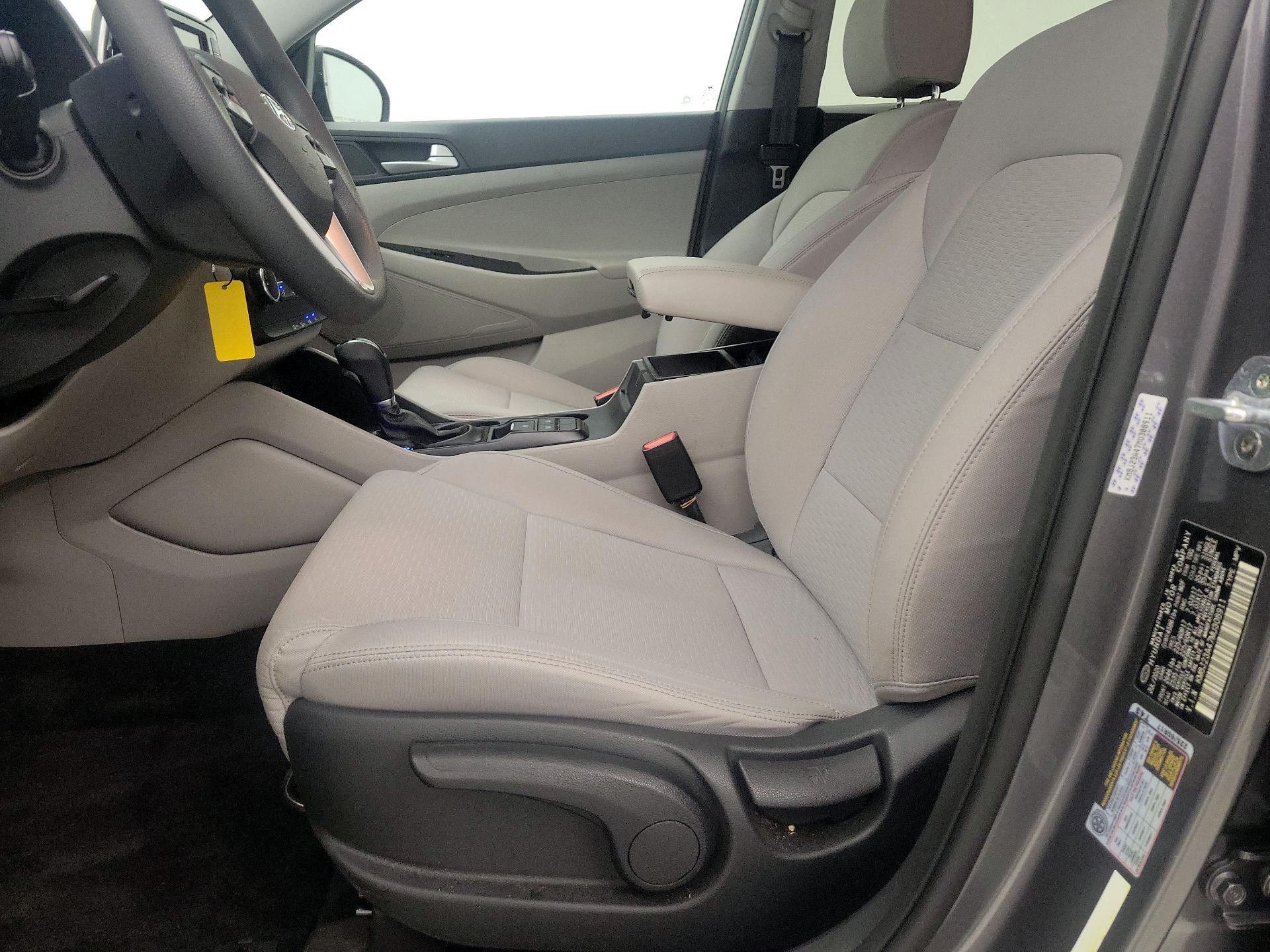 Thumbnail: 2021 Hyundai Tucson - 11