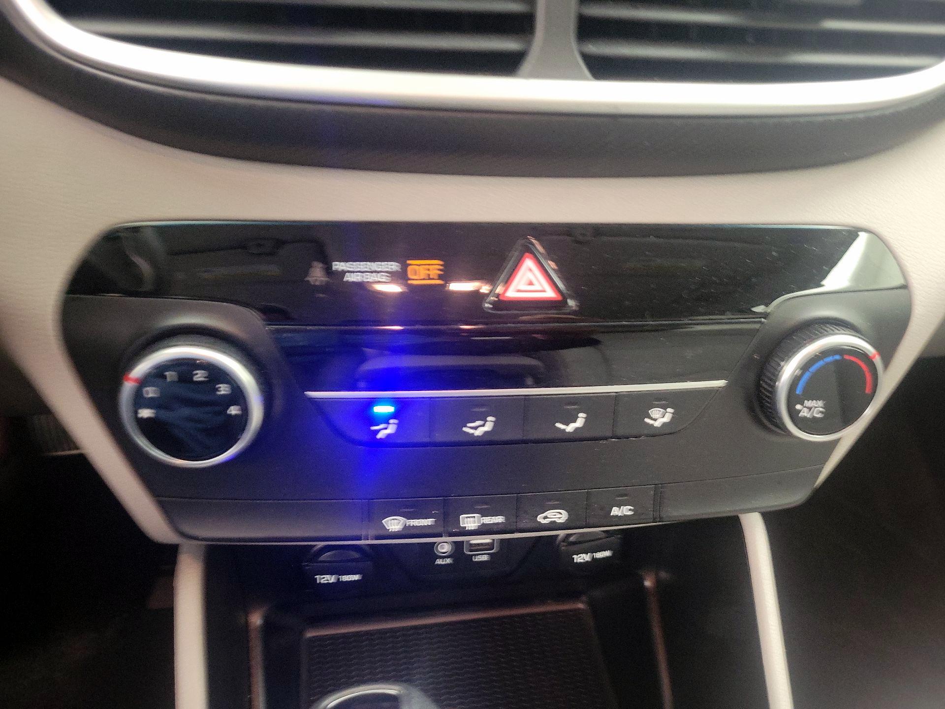 Thumbnail: 2021 Hyundai Tucson - 16