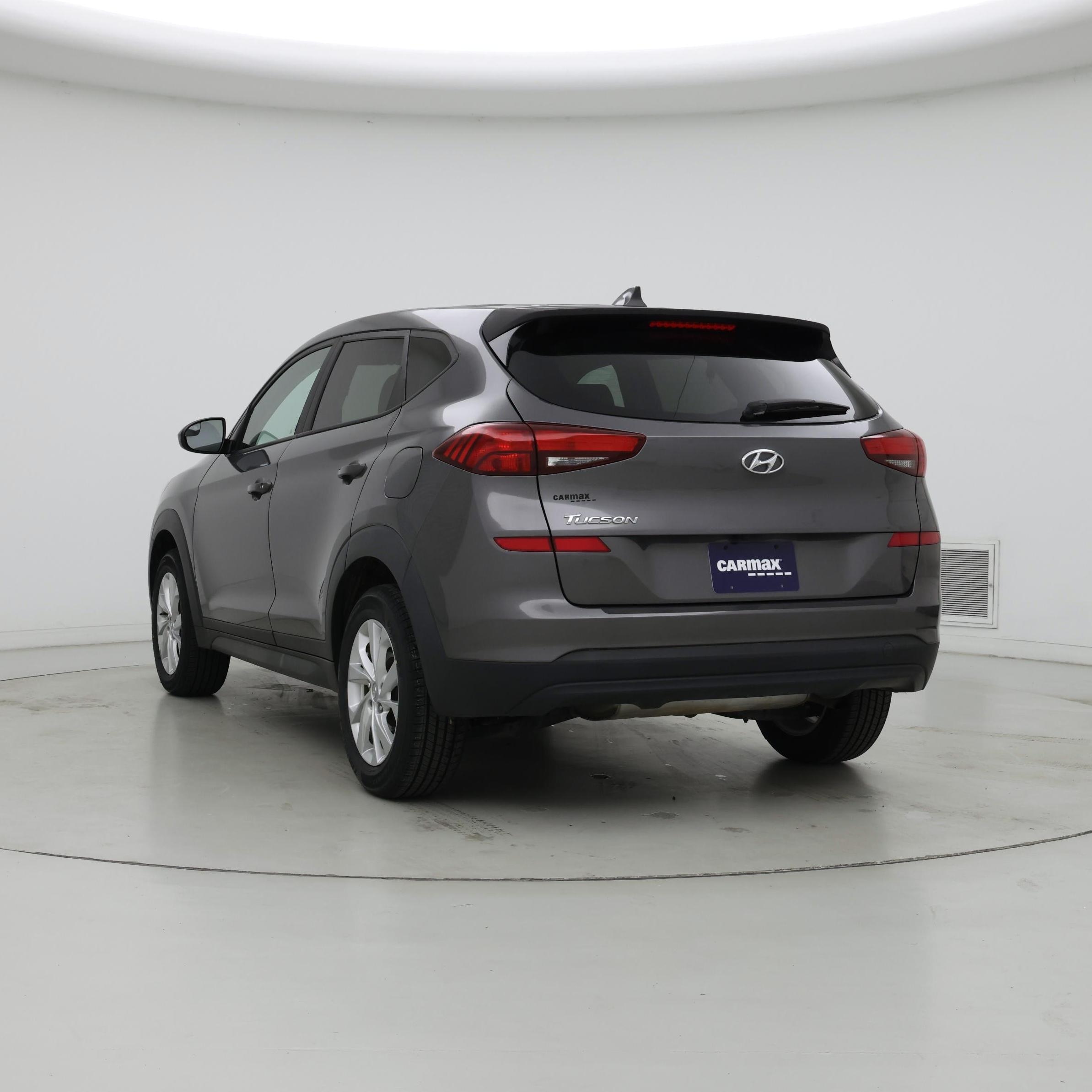Thumbnail: 2021 Hyundai Tucson - 2