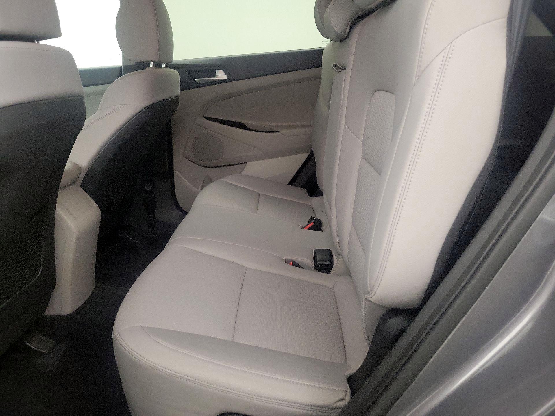 Thumbnail: 2021 Hyundai Tucson - 19