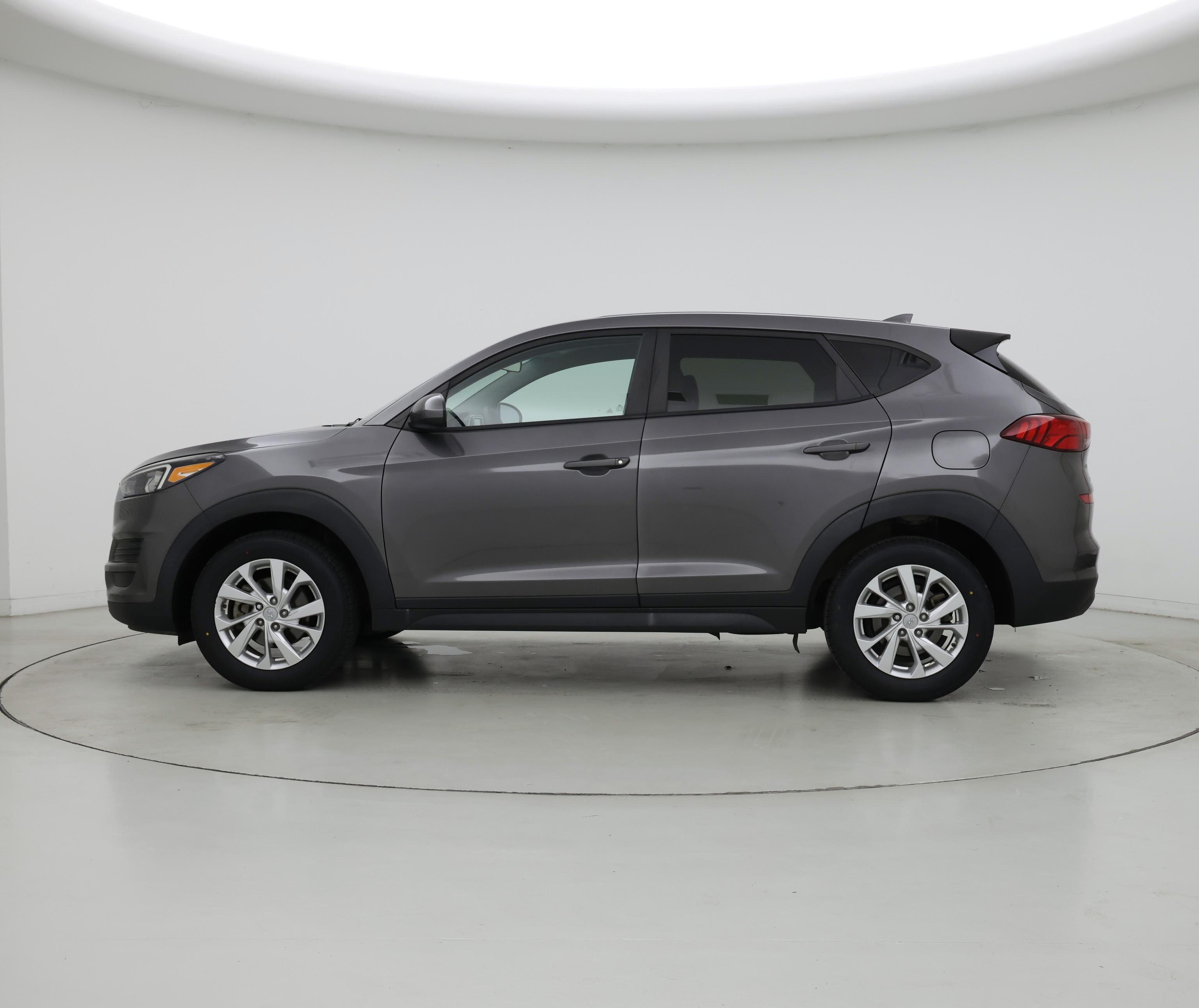 Thumbnail: 2021 Hyundai Tucson - 3