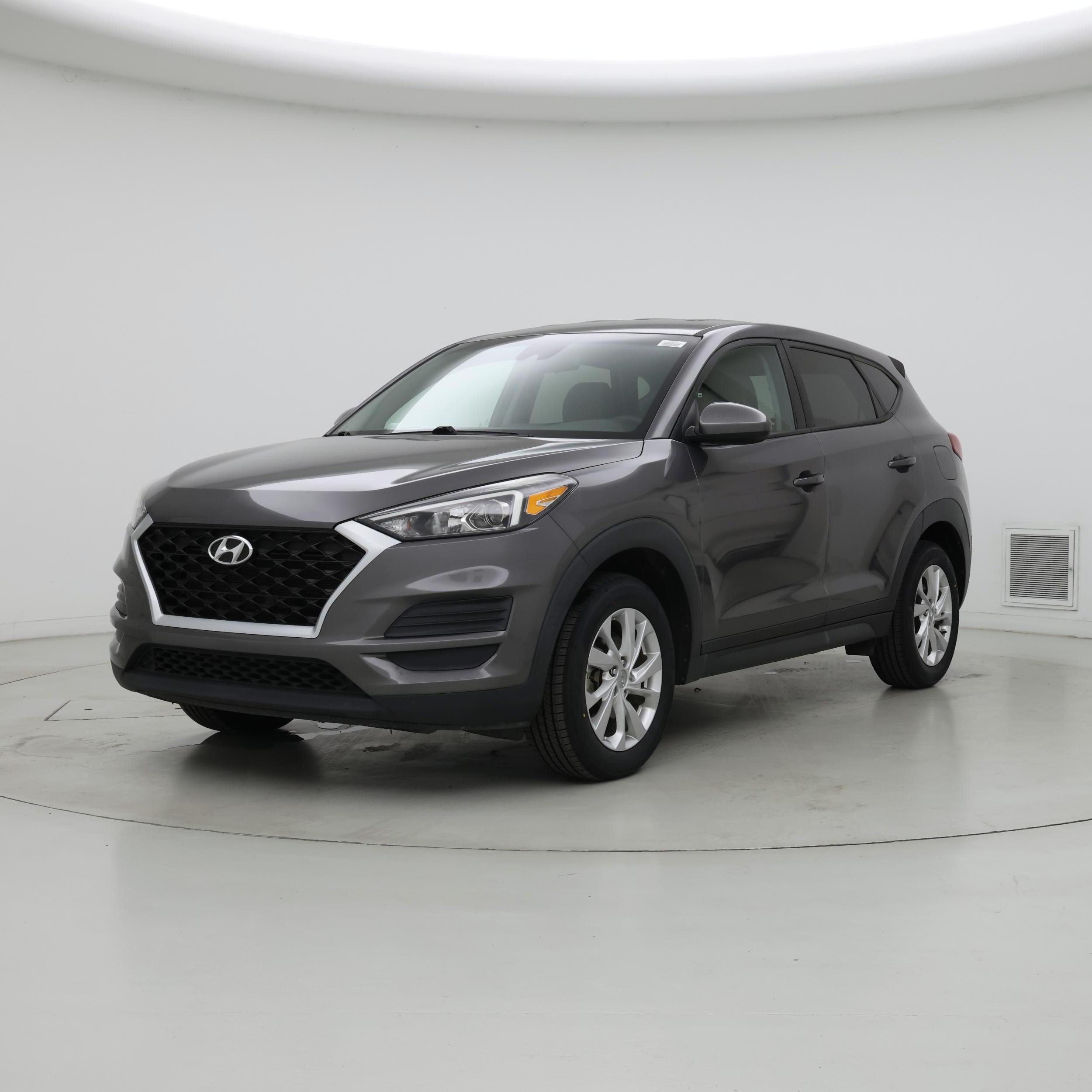 Thumbnail: 2021 Hyundai Tucson - 4