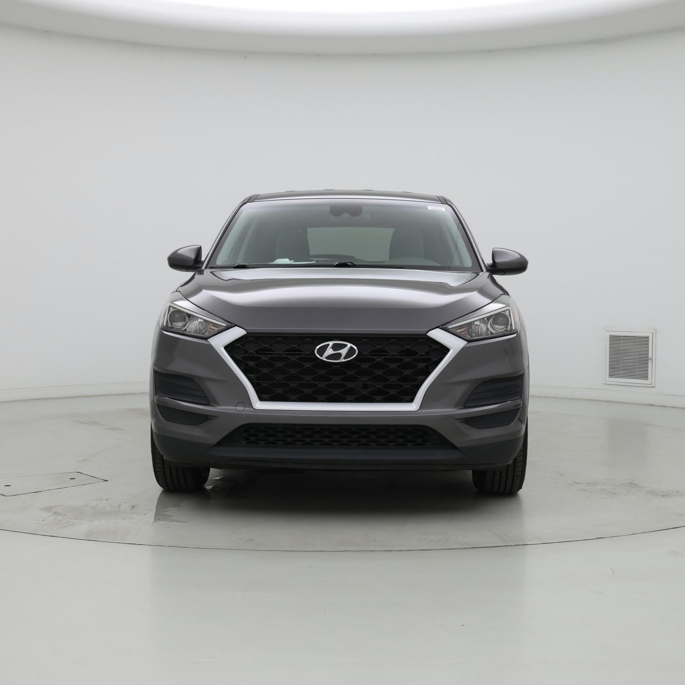 Thumbnail: 2021 Hyundai Tucson - 5