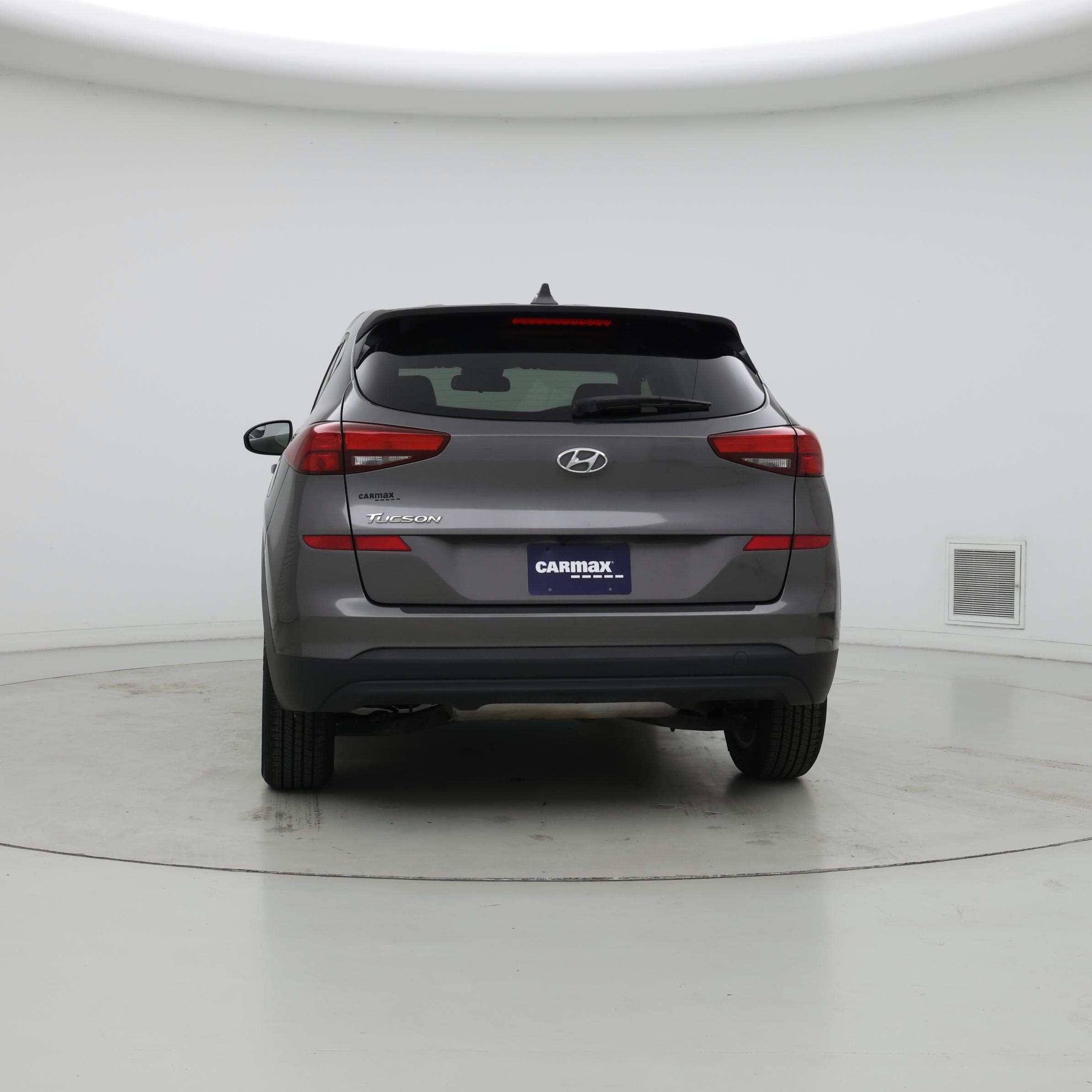 Thumbnail: 2021 Hyundai Tucson - 6