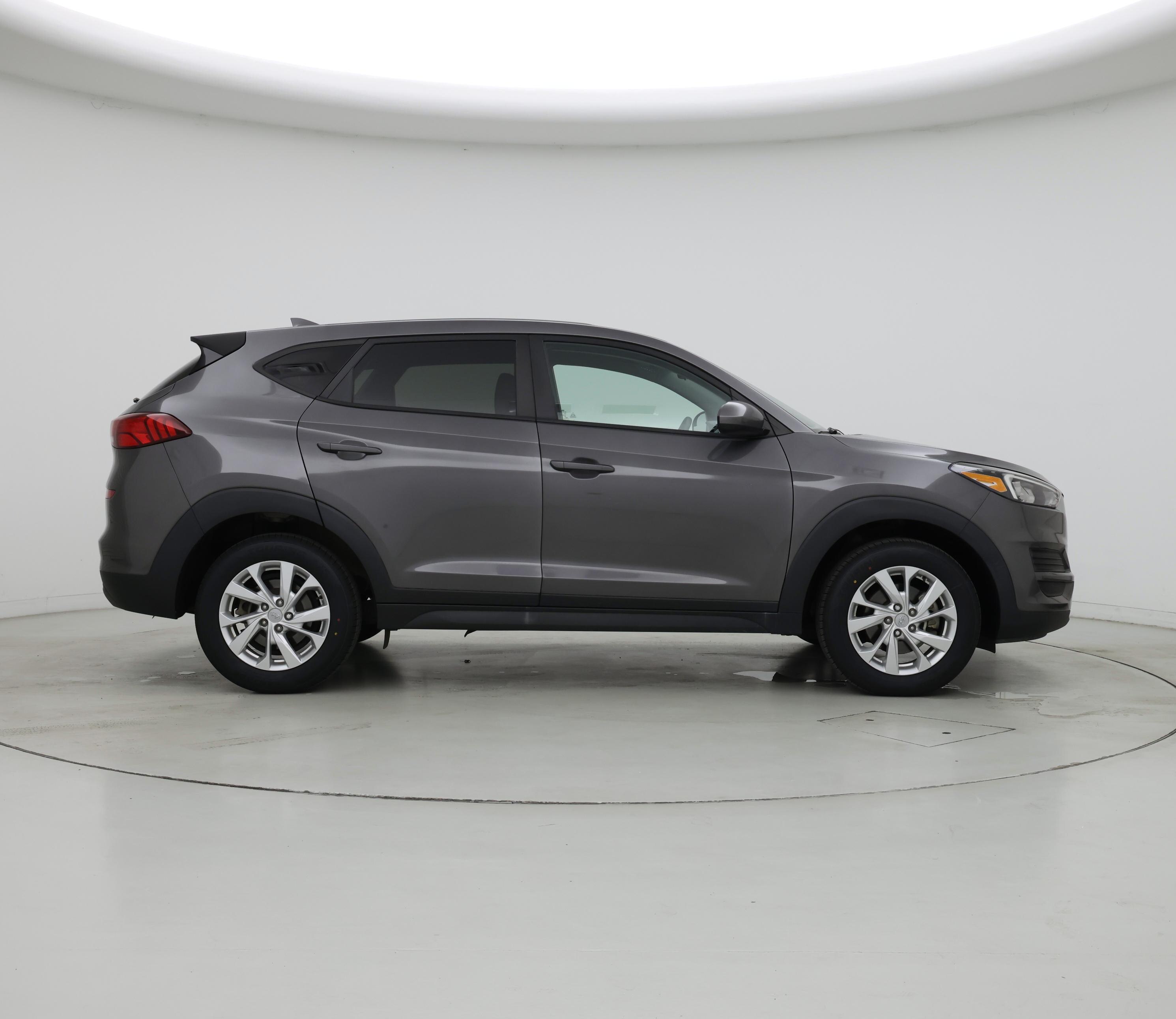 Thumbnail: 2021 Hyundai Tucson - 7
