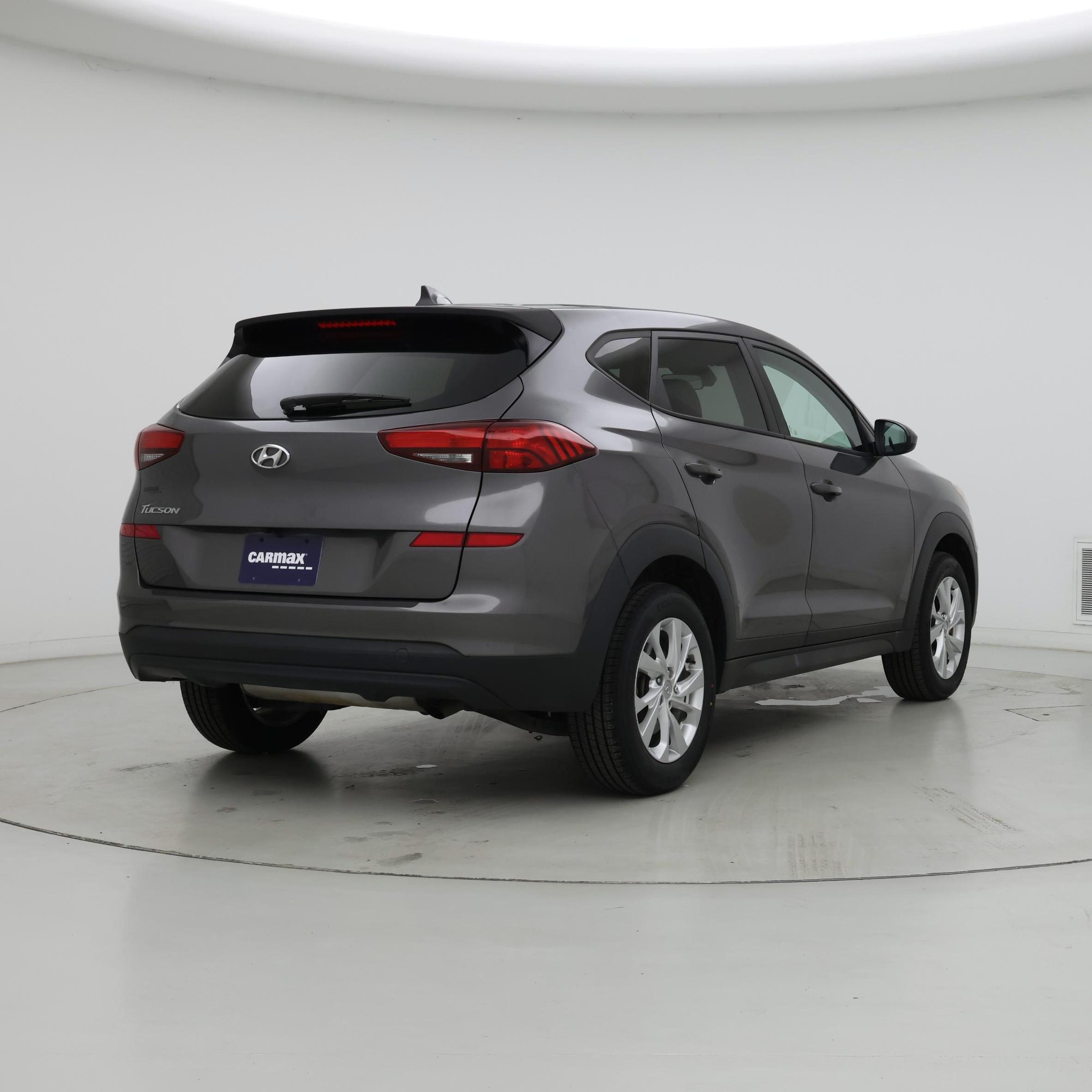 Thumbnail: 2021 Hyundai Tucson - 8