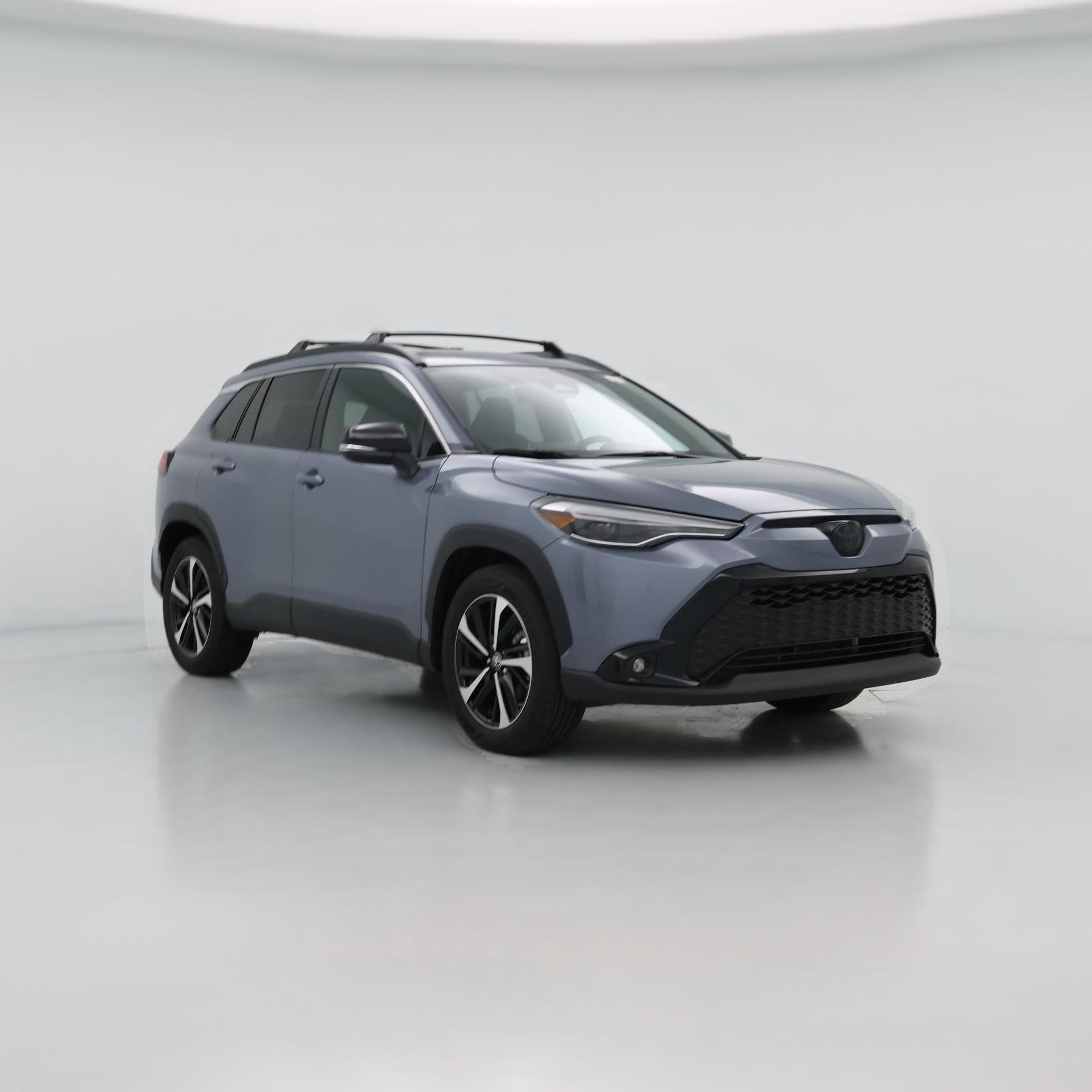 Thumbnail: 2025 Toyota Corolla Cross - 1